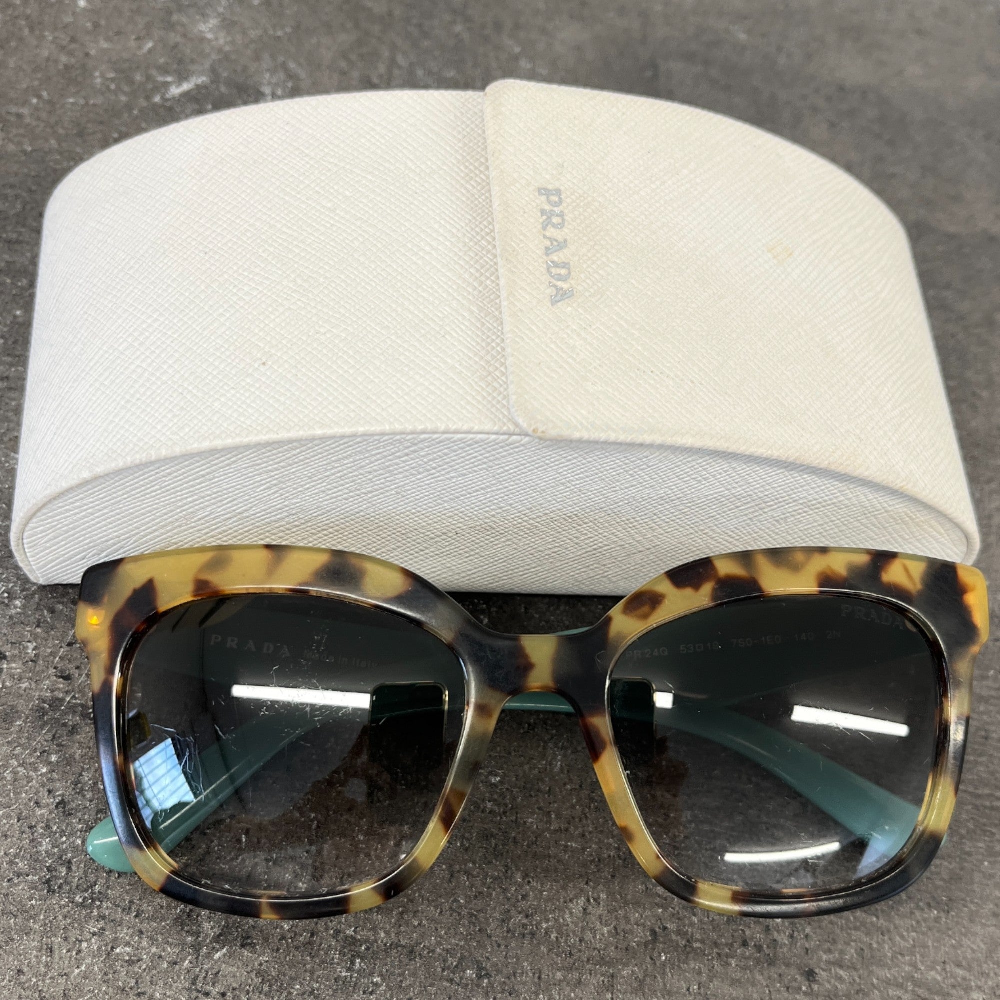 Women's Spr24Q Sunglasses Brown