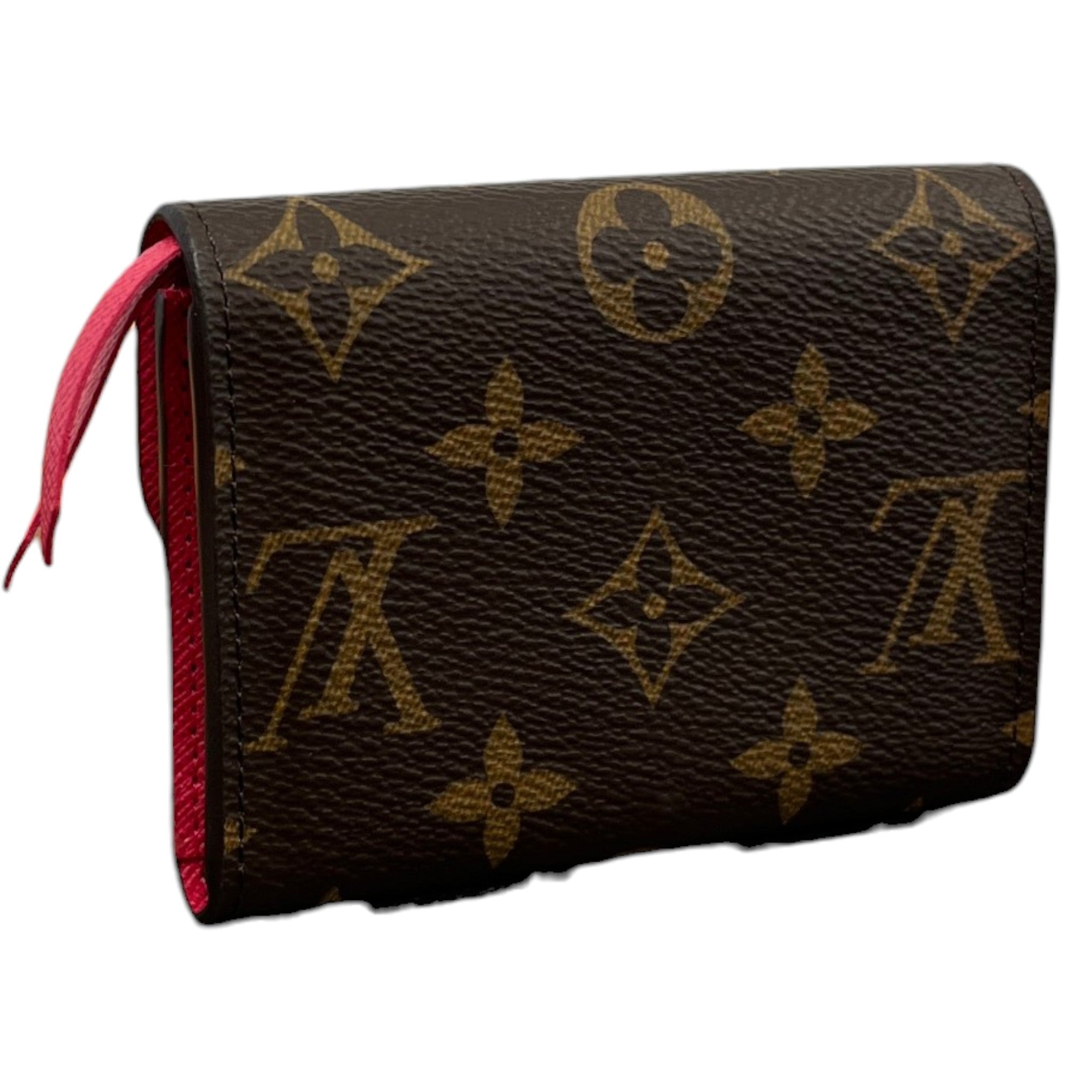 Women's Monogram Rosalie Coin Purse Brown