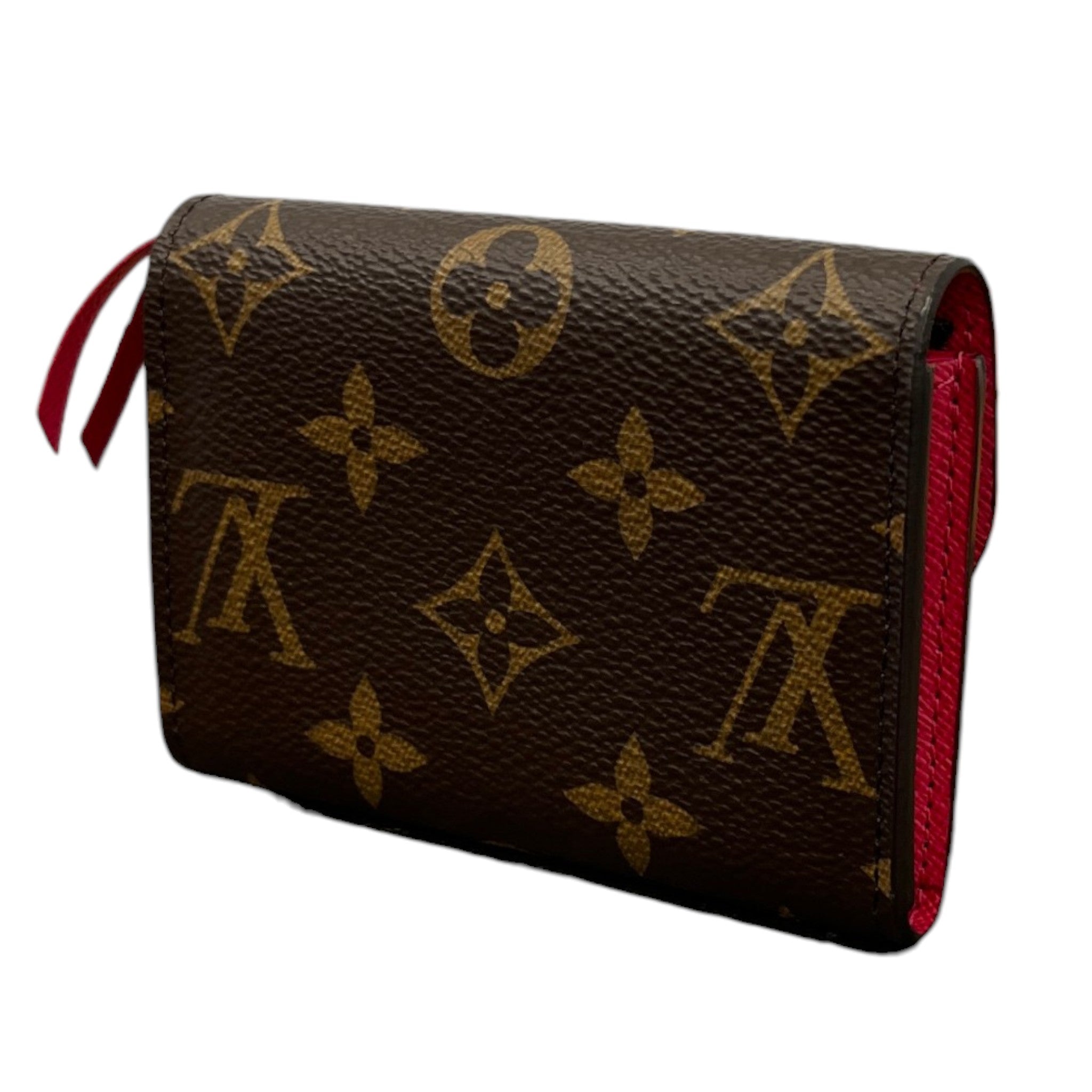 Women's Monogram Rosalie Coin Purse Brown