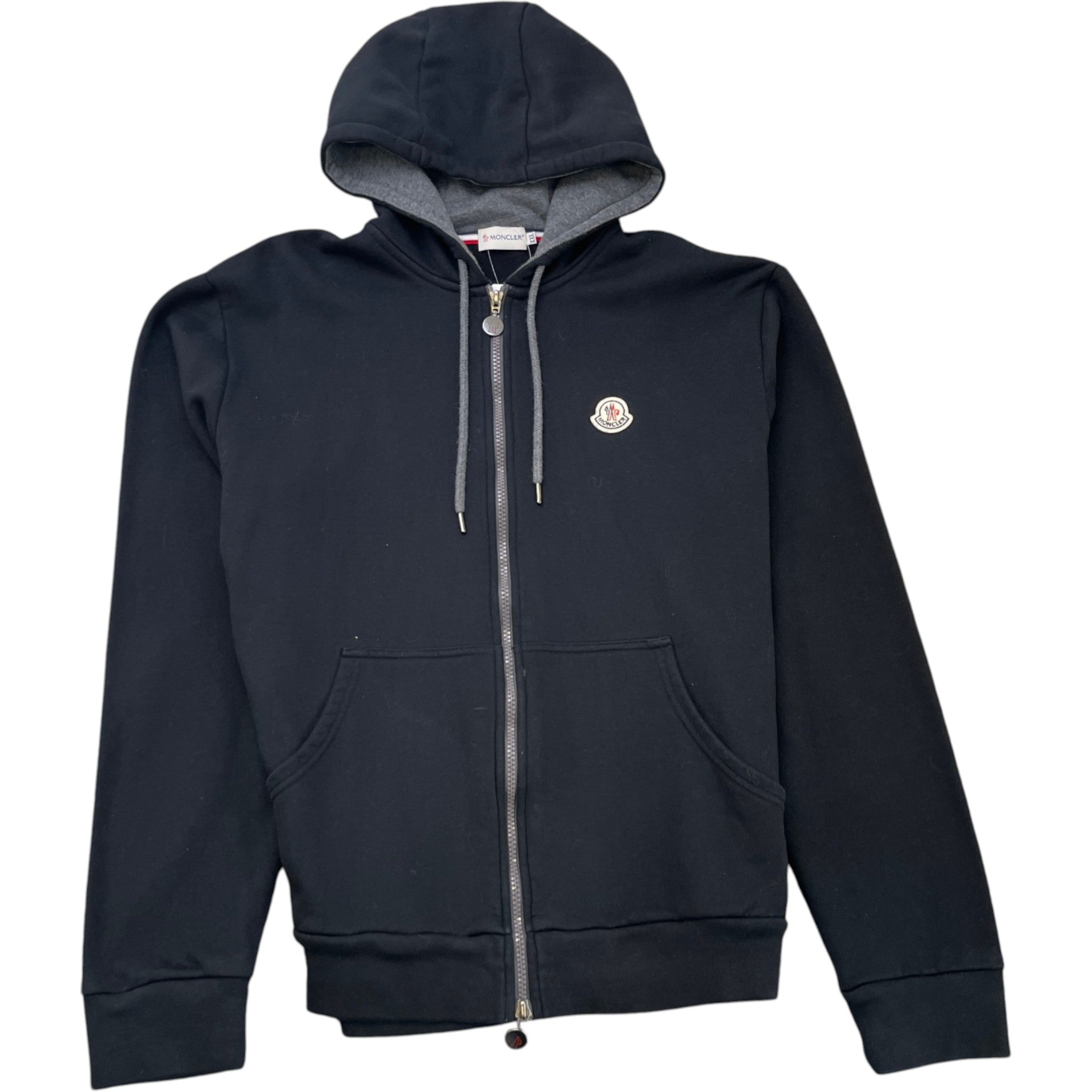 Men's Maglia Hoodie Black Size XXL