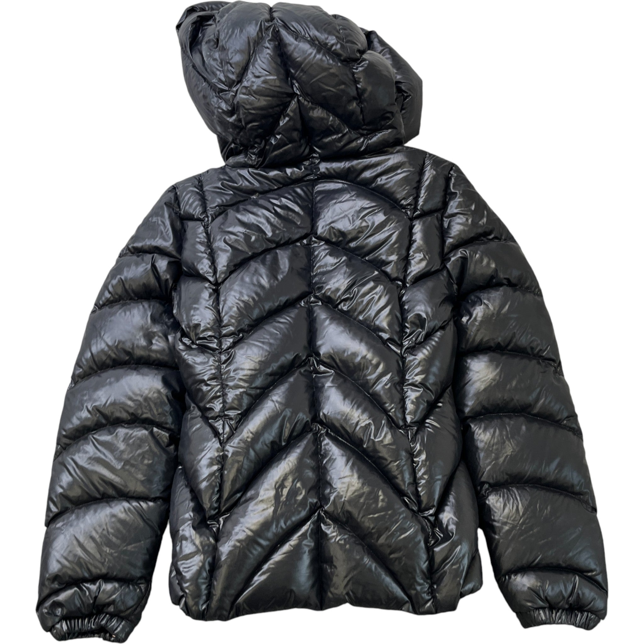 Women's Akebia Down Jacket Black Size 1 / UK 10
