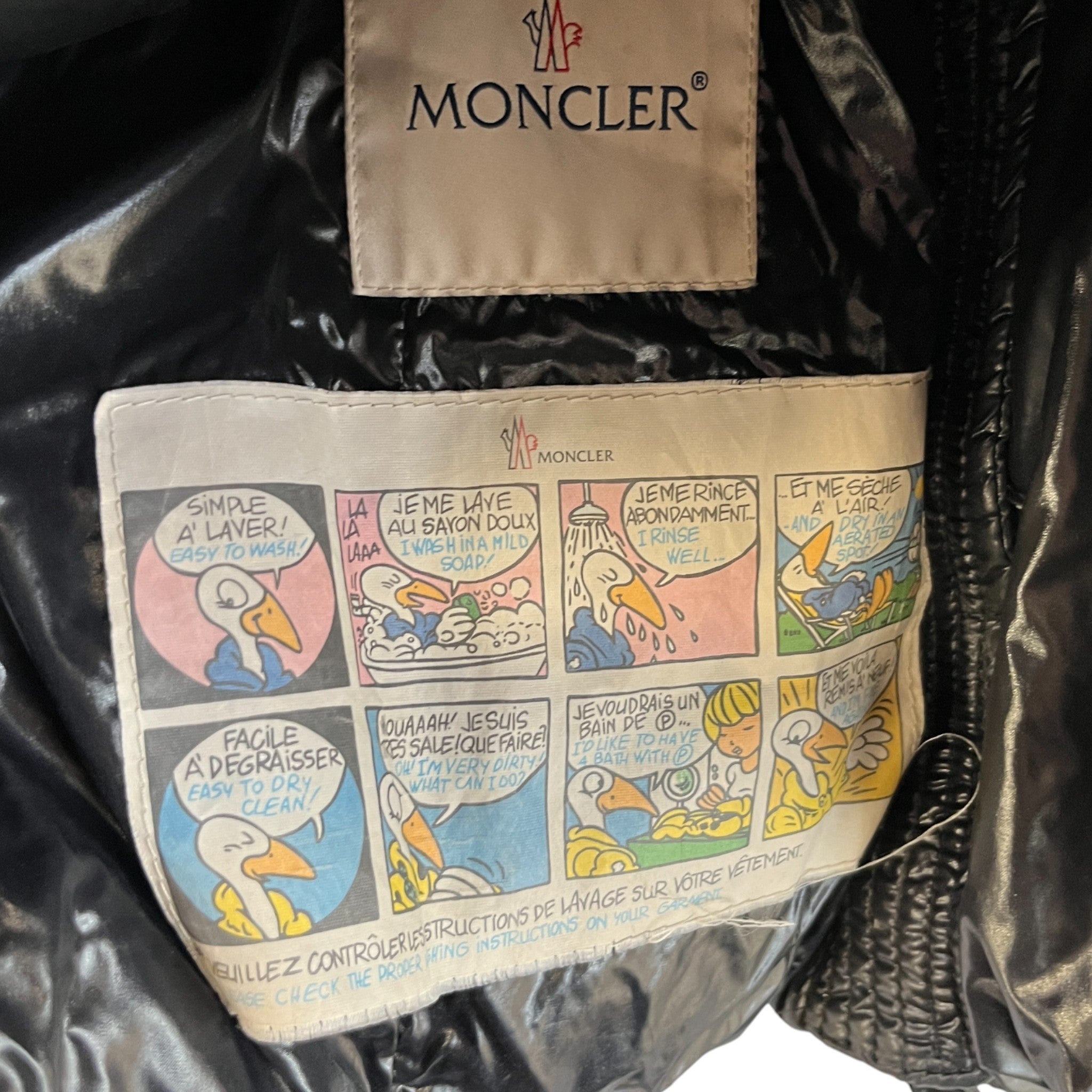 Women's Akebia Down Jacket Black Size 1 / UK 10