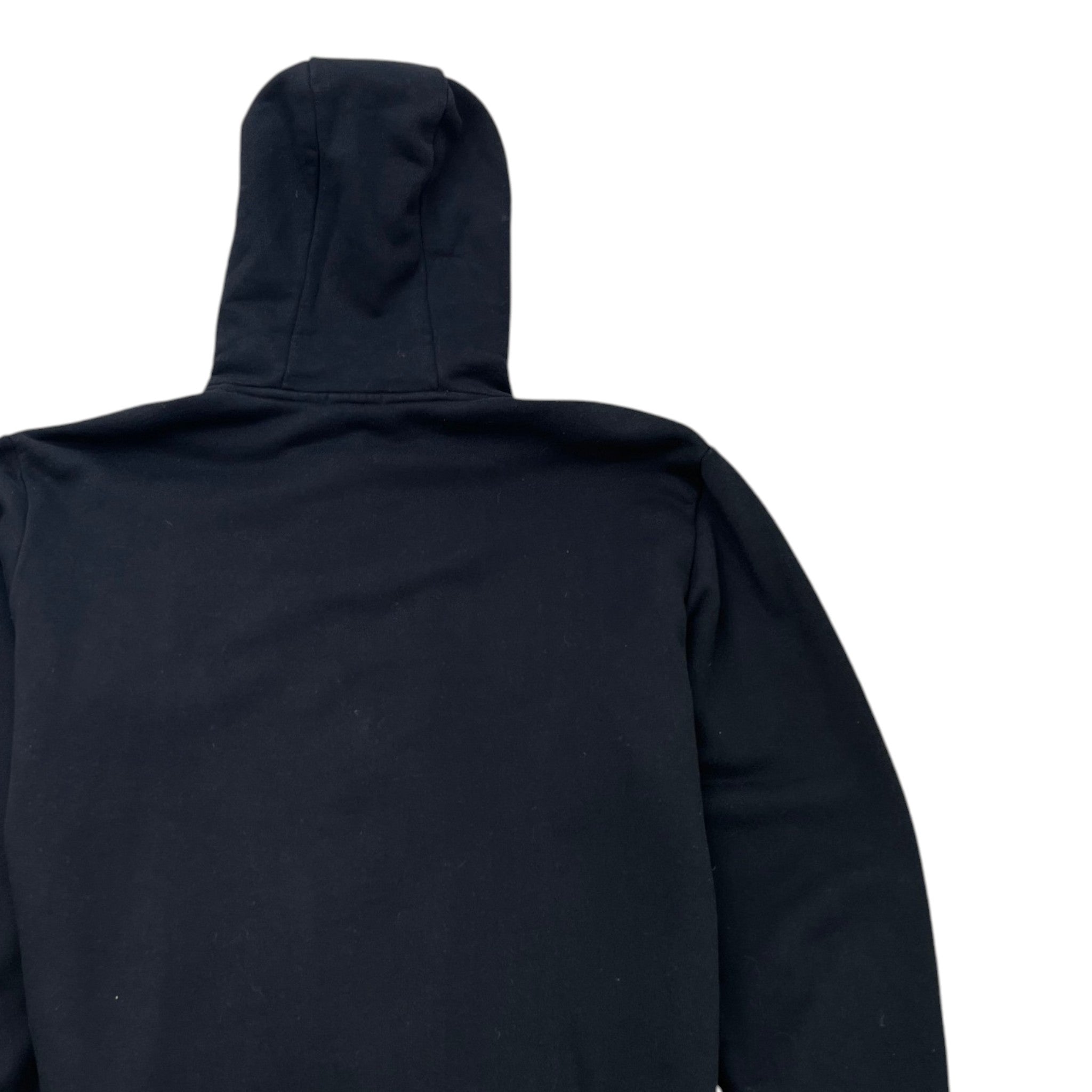 Men's Maglia Hoodie Black Size XXL