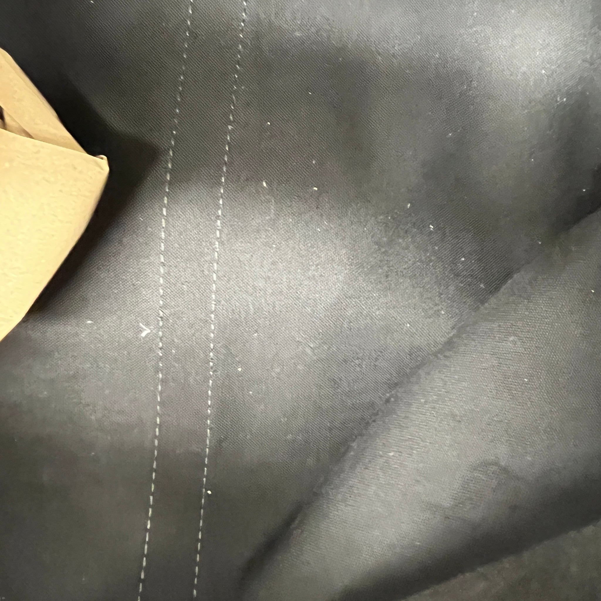 Men's Damier Colbolt Keepall Bandoulière 55 Bag Navy