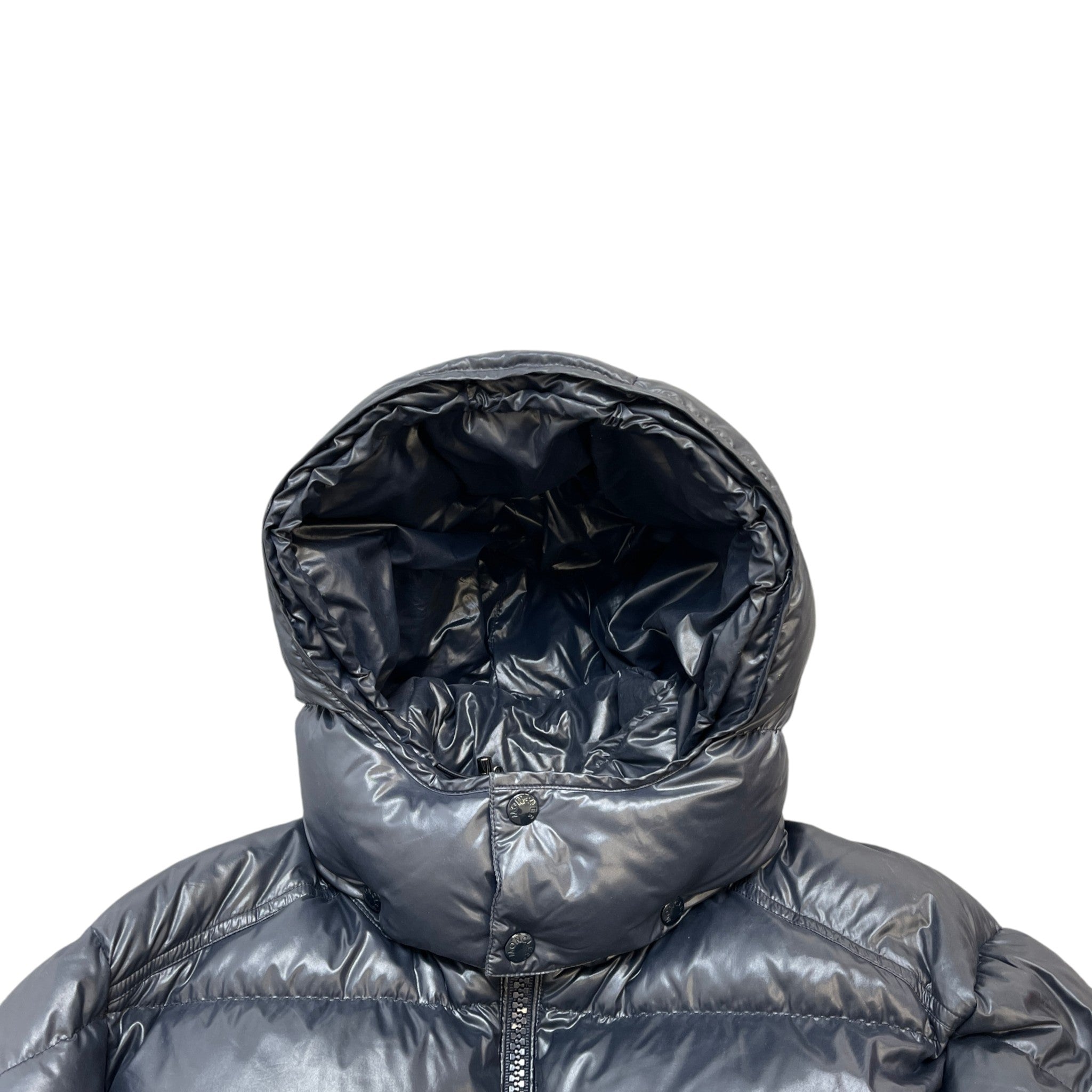 Men's Maya Down Jacket Navy Size 4 / XL