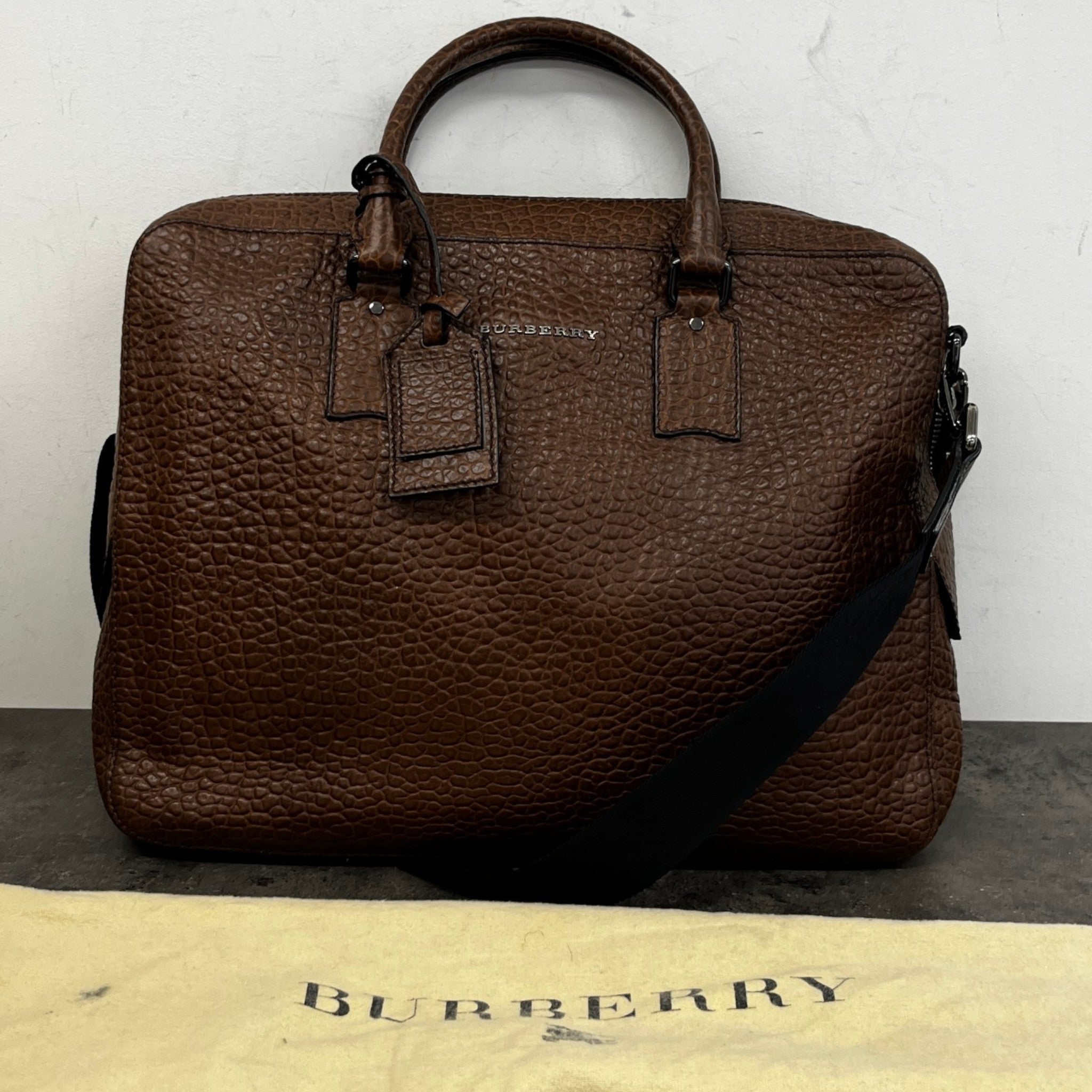 Men's Orchard Bag Brown