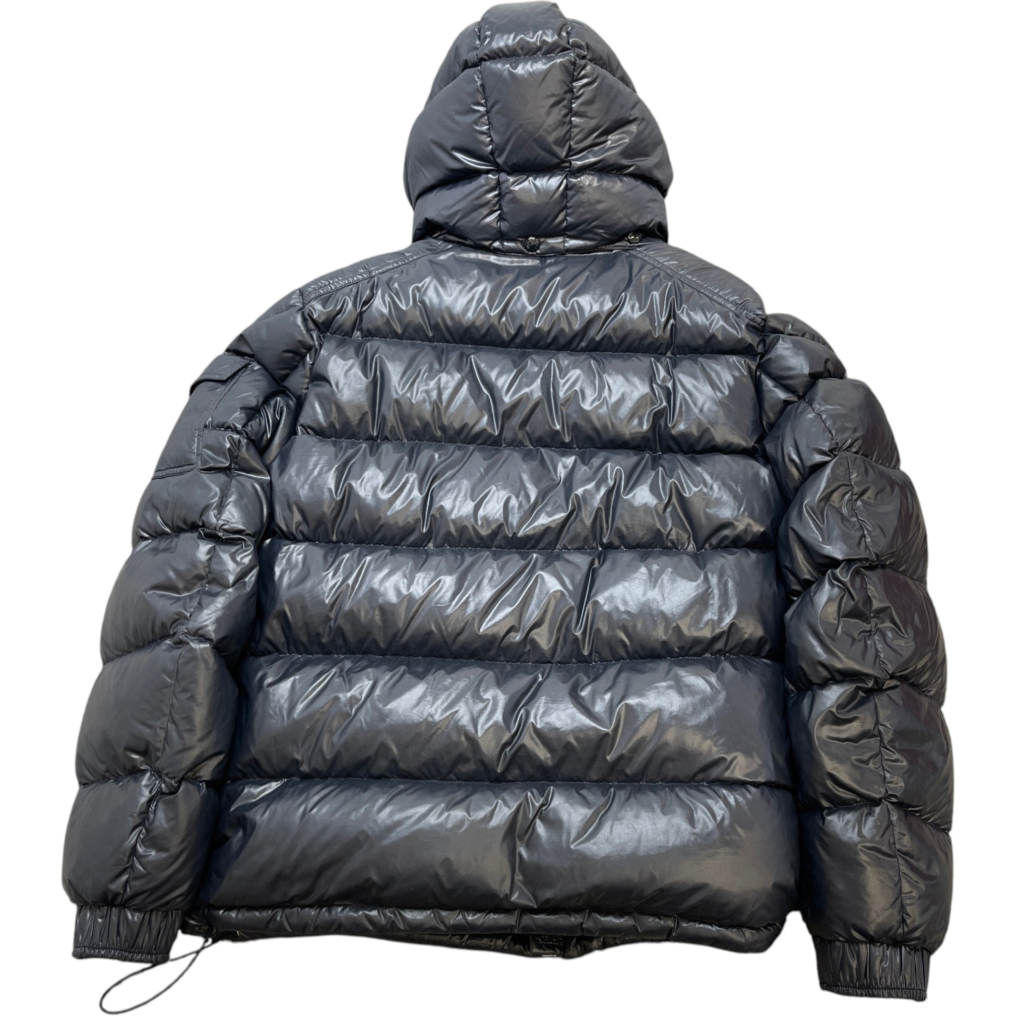 Men's Maya Down Jacket Navy Size 4 / XL