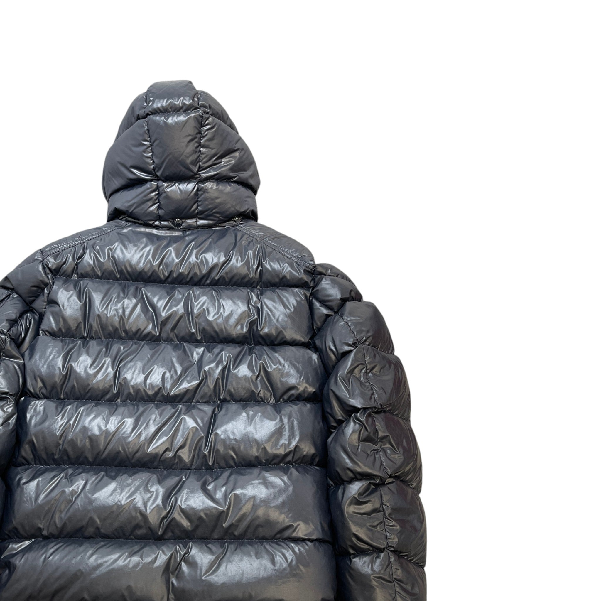 Men's Maya Down Jacket Navy Size 4 / XL