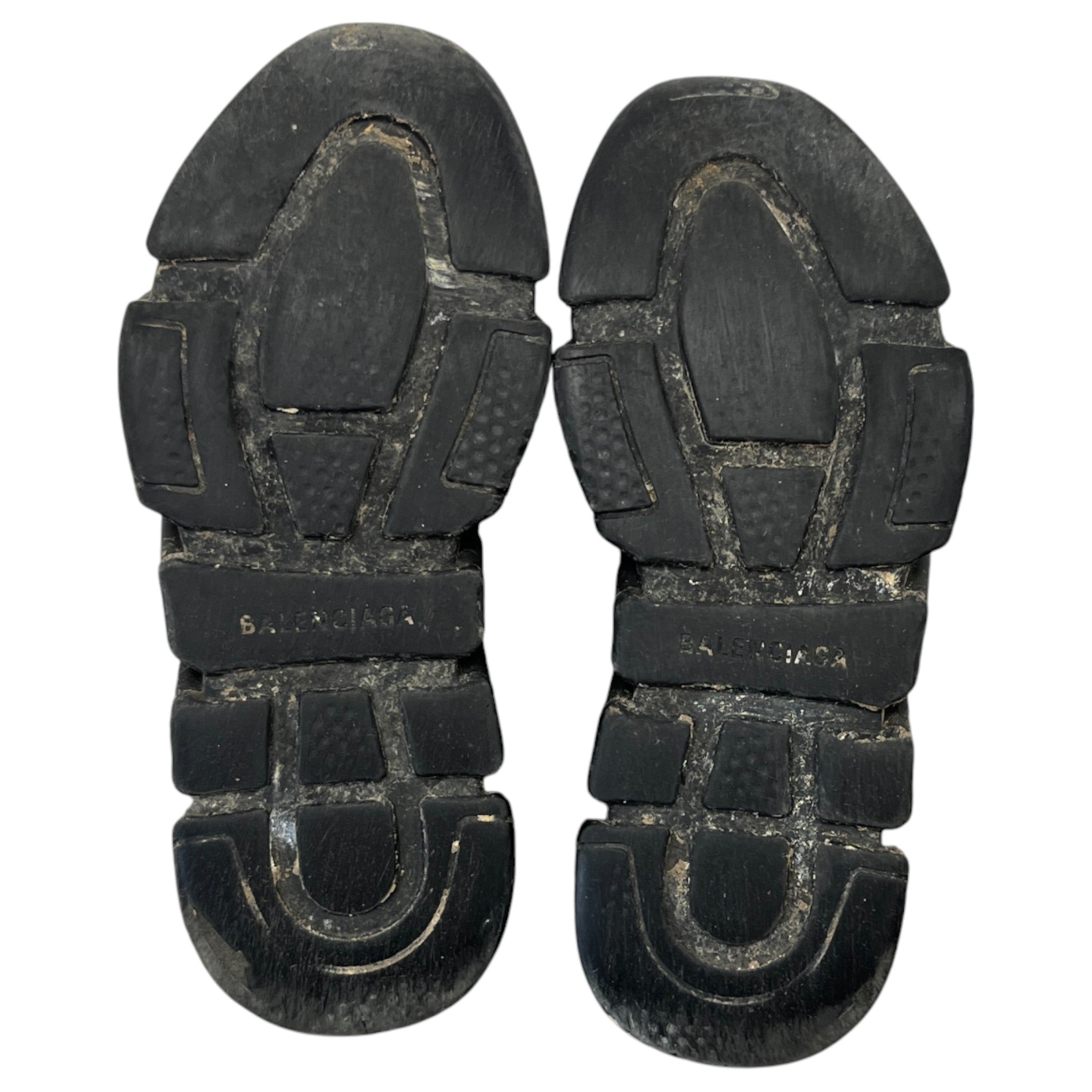 Women's Sock Runners High Trainers Black Size EU 39 / UK 6