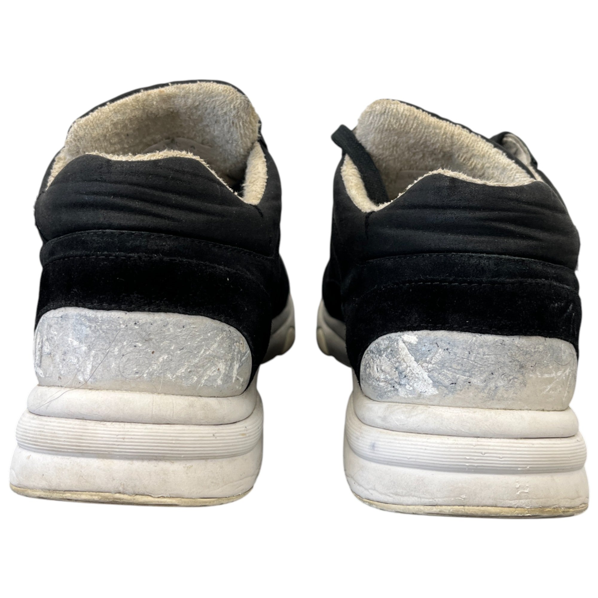 Men's Cc Runner Low Trainers Black Size EU 42 / UK 8