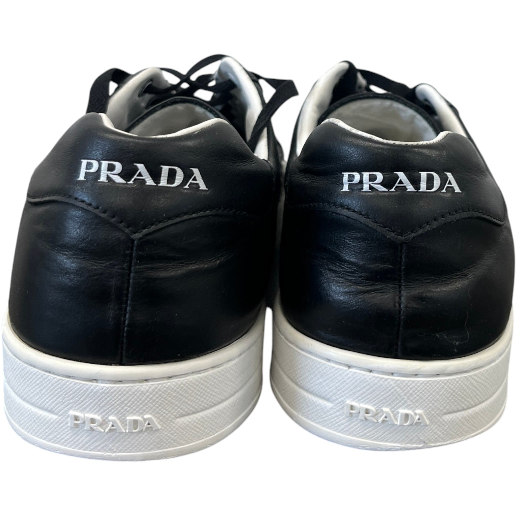 Men's Downtown Low Trainers Black Size EU 44 / UK 10