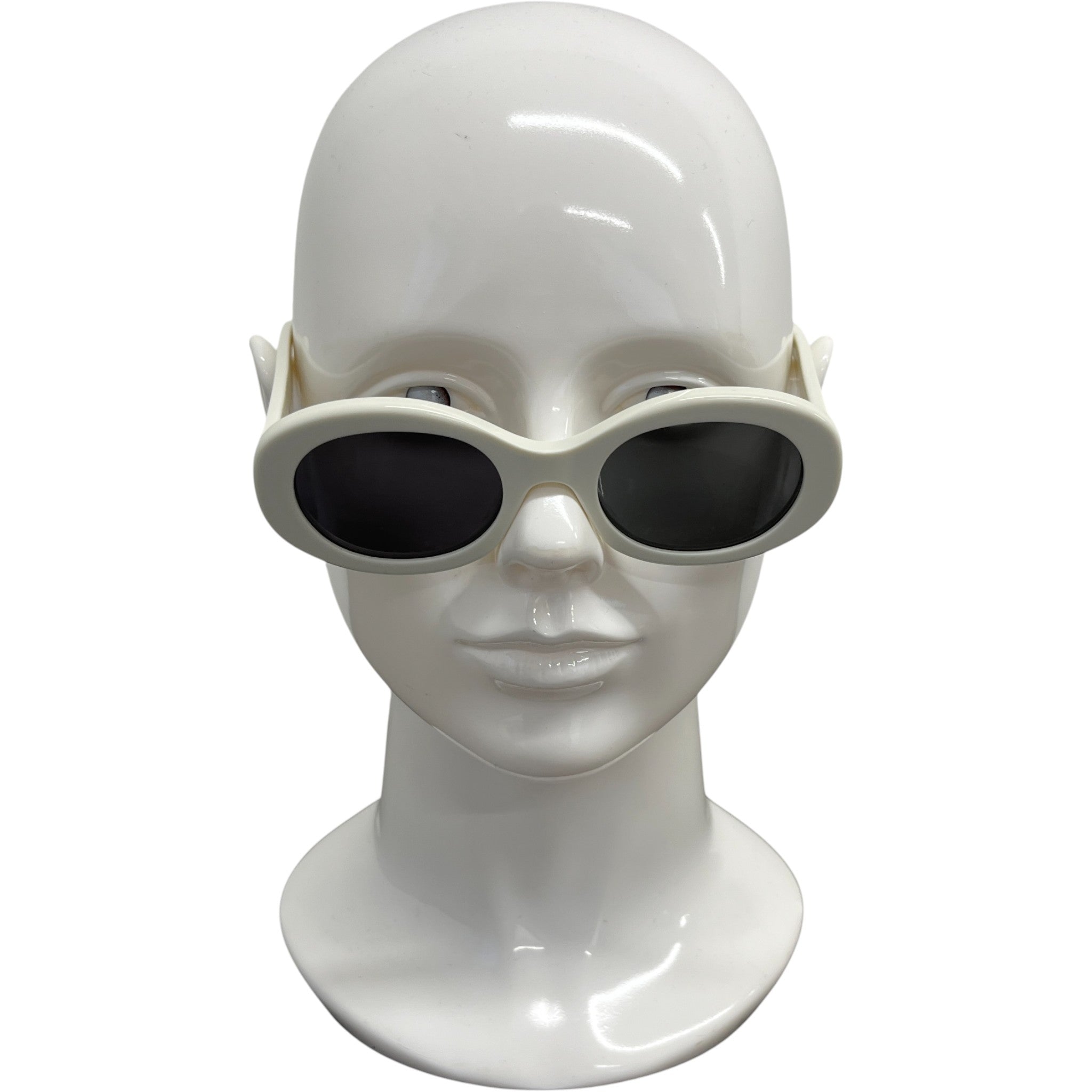 Women's Triomphe Cl40194U Sunglasses White