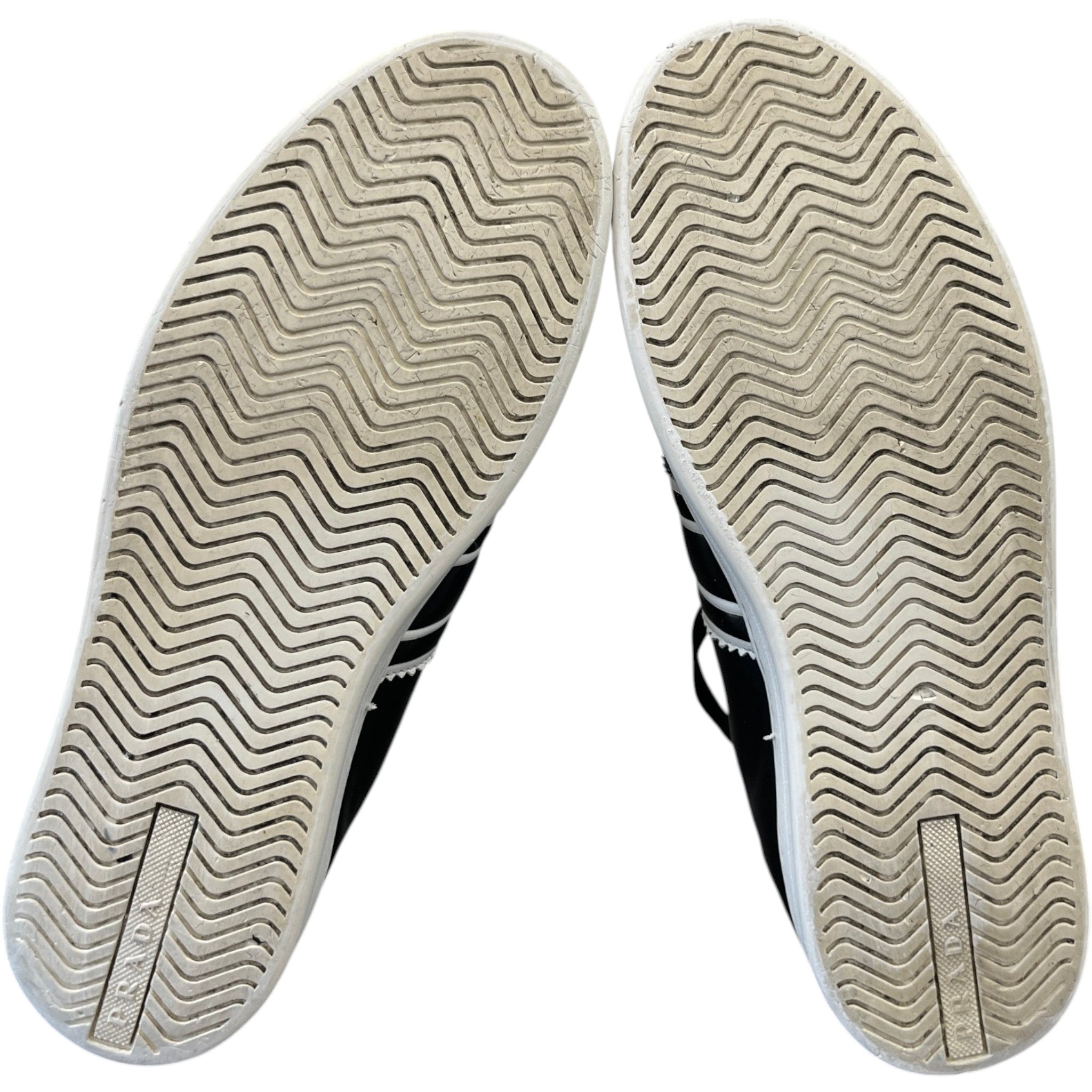 Men's Downtown Low Trainers Black Size EU 44 / UK 10