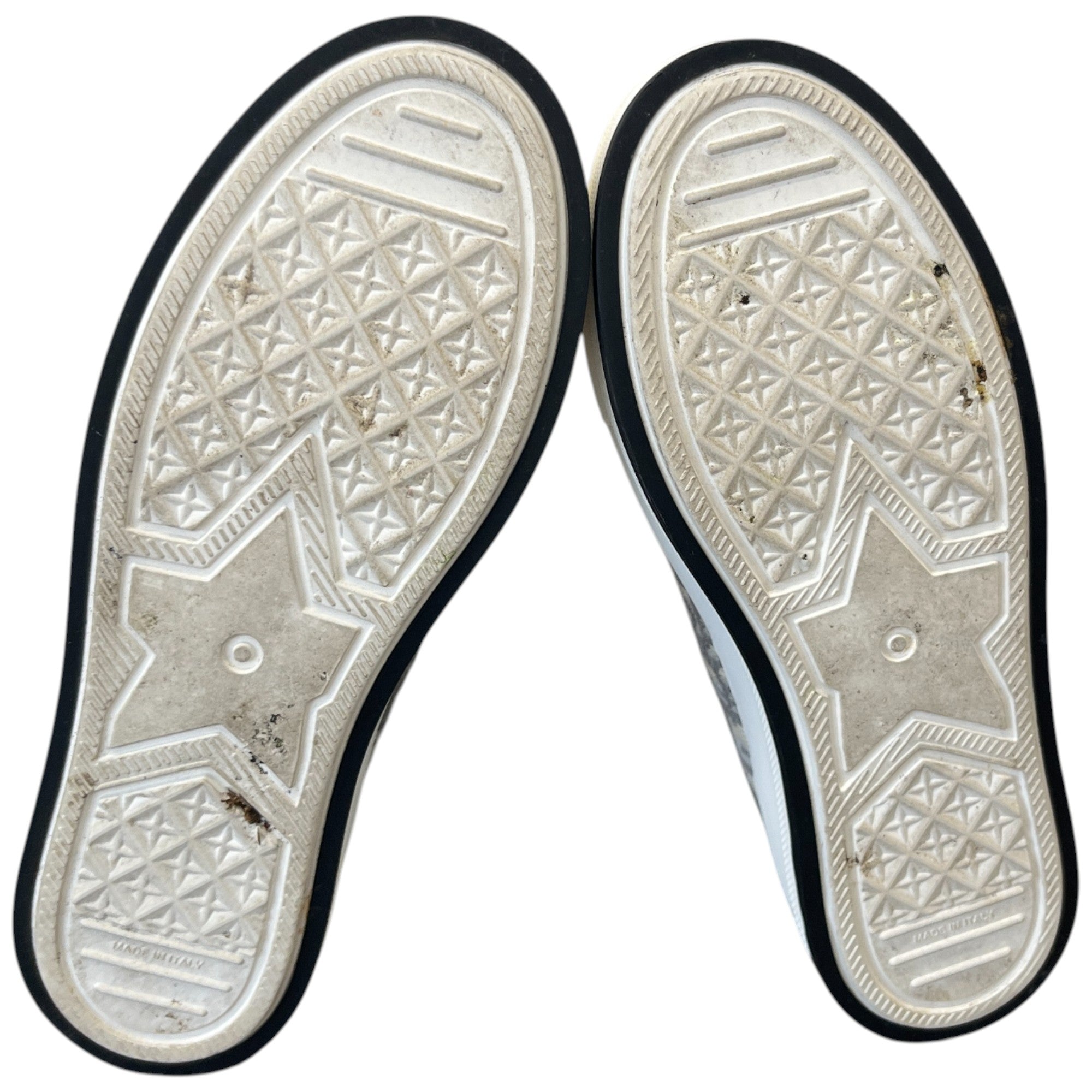 Women's Walk'N'Dior Oblique Embroidered Low Trainers Grey Size EU 39 / UK 6