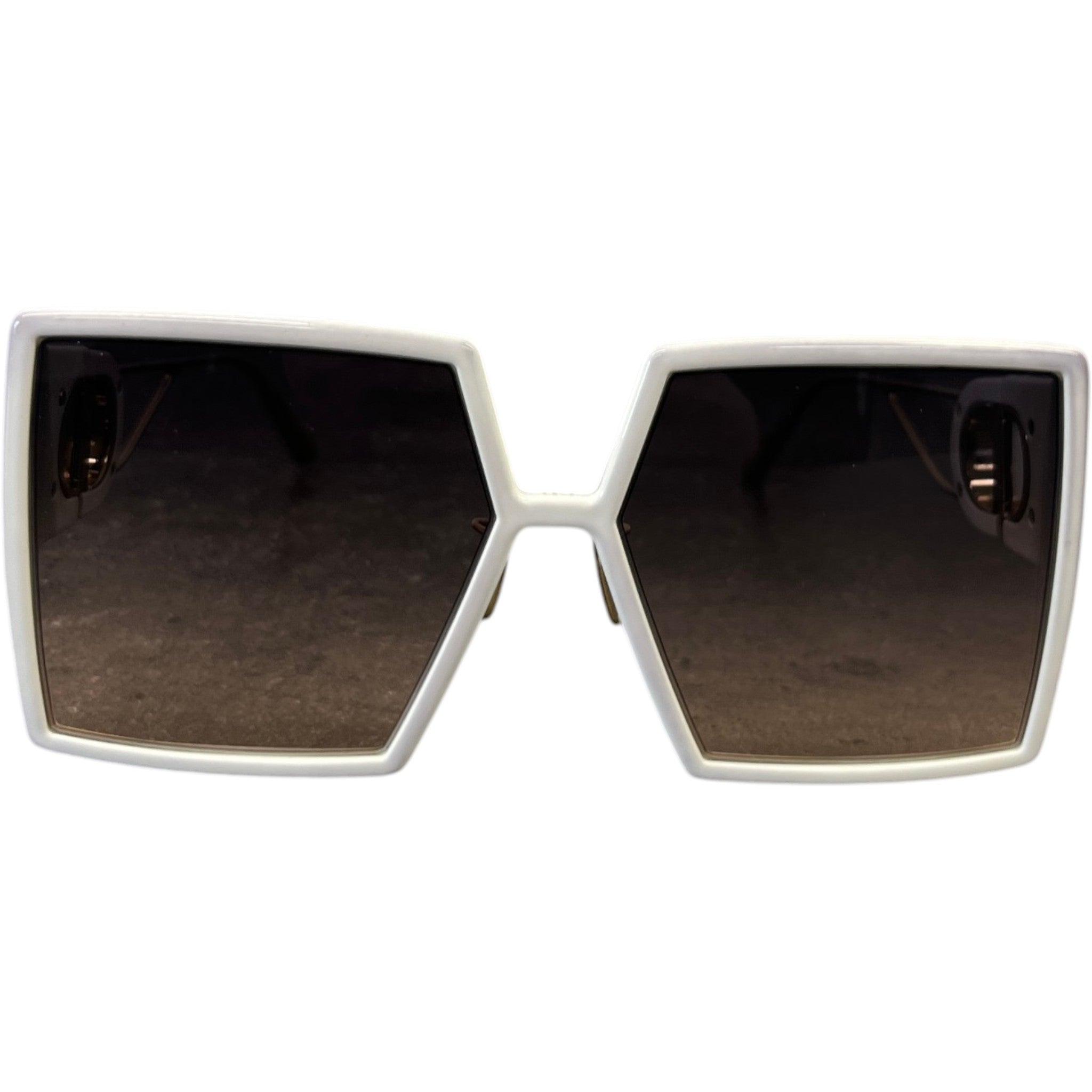 Women's 30Montaigne Su Sunglasses White