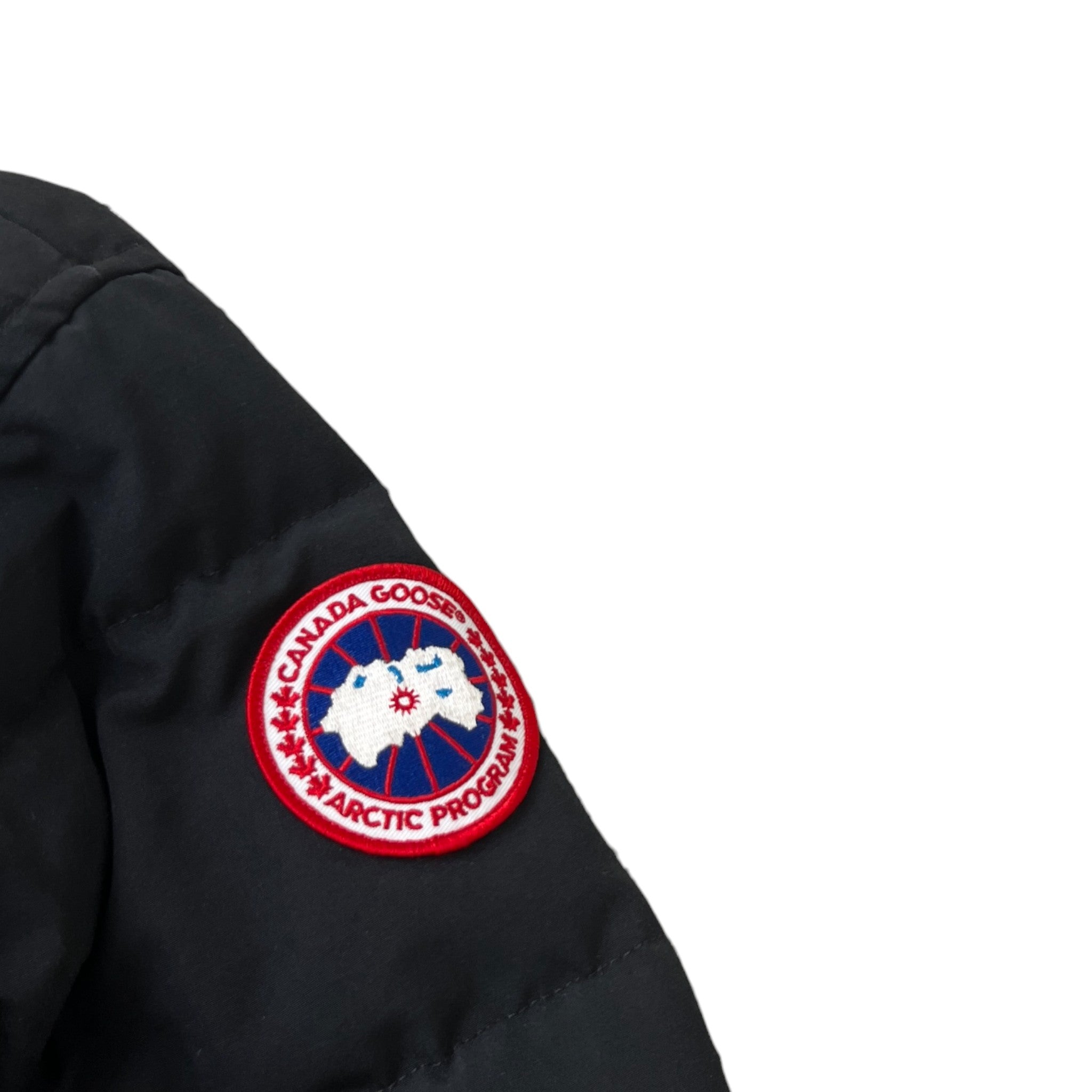 Men's Woolford Down Jacket Black Size M