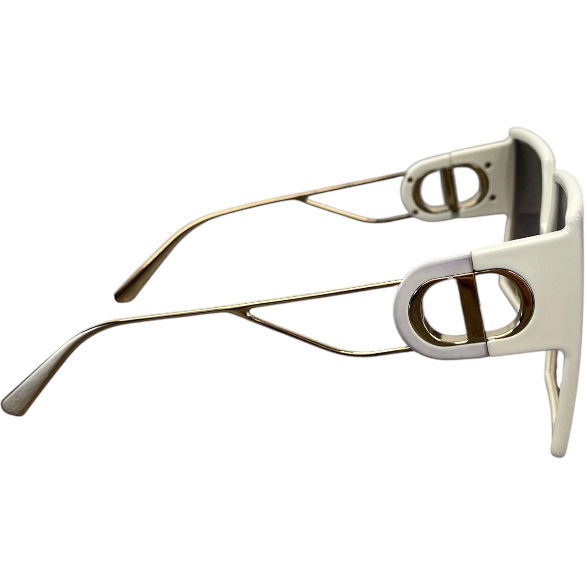 Women's 30Montaigne Su Sunglasses White