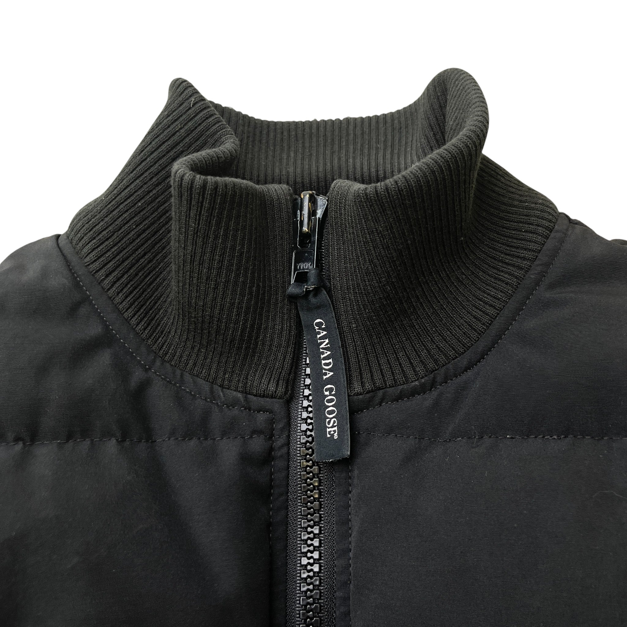 Men's Woolford Down Jacket Black Size M