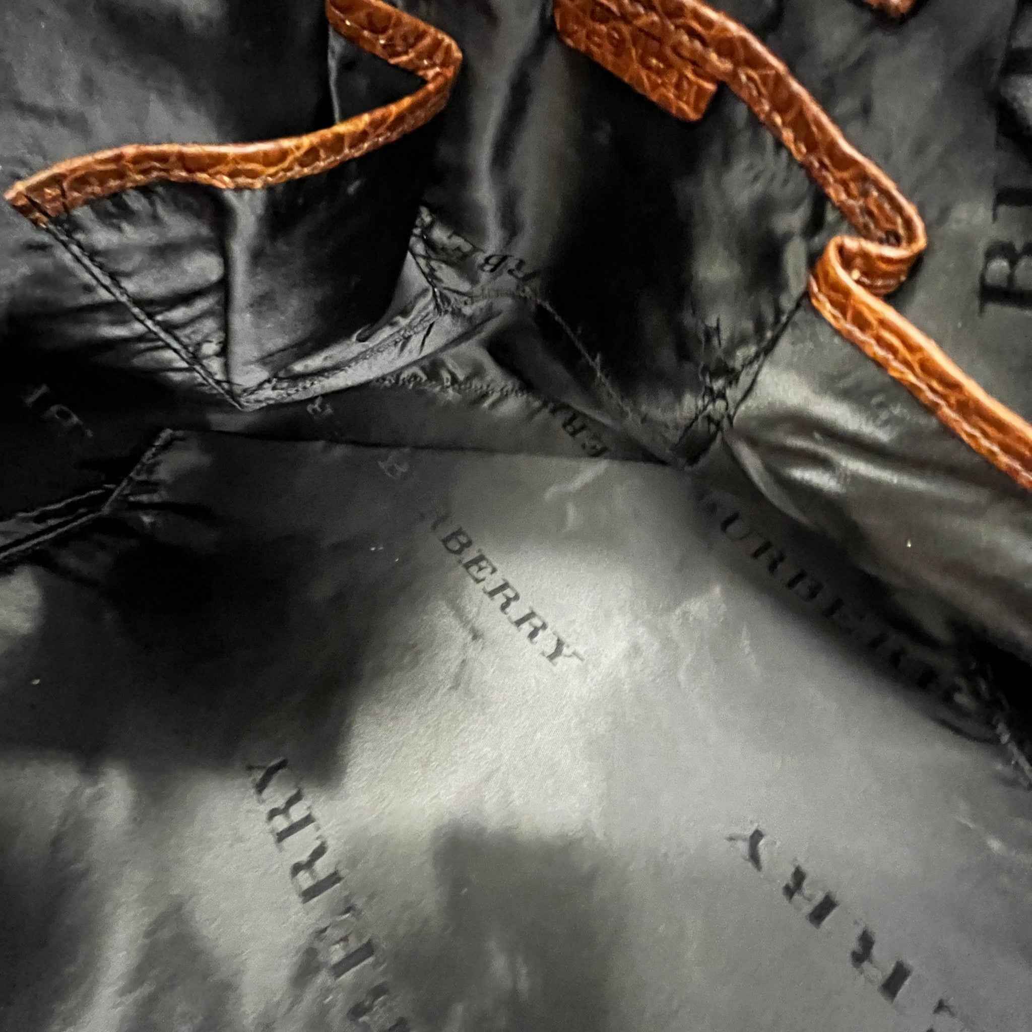 Men's Orchard Bag Brown