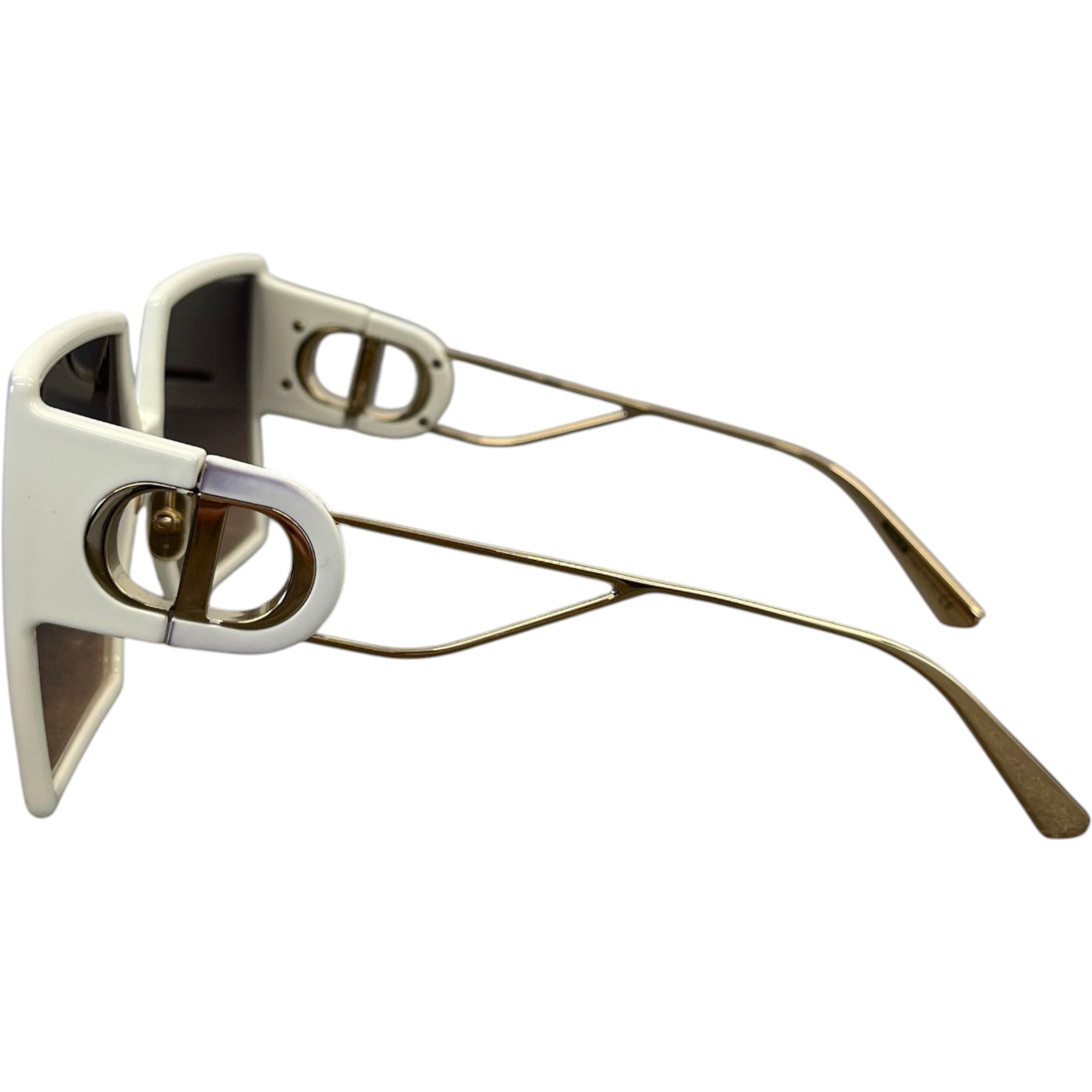 Women's 30Montaigne Su Sunglasses White