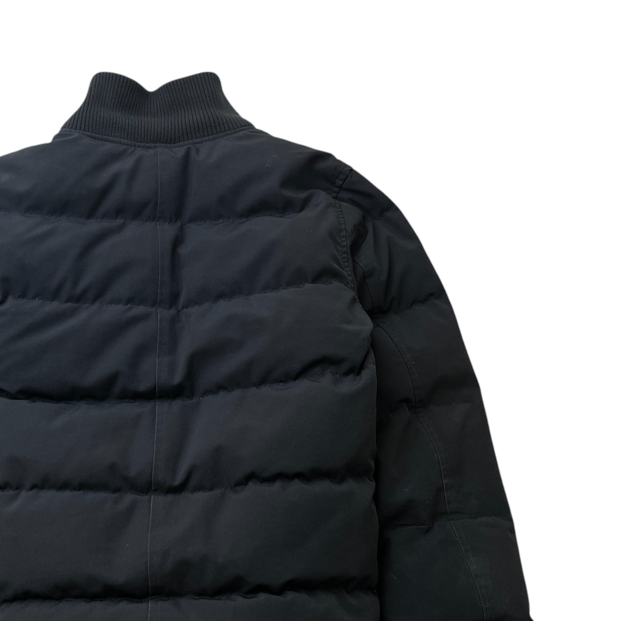 Men's Woolford Down Jacket Black Size M