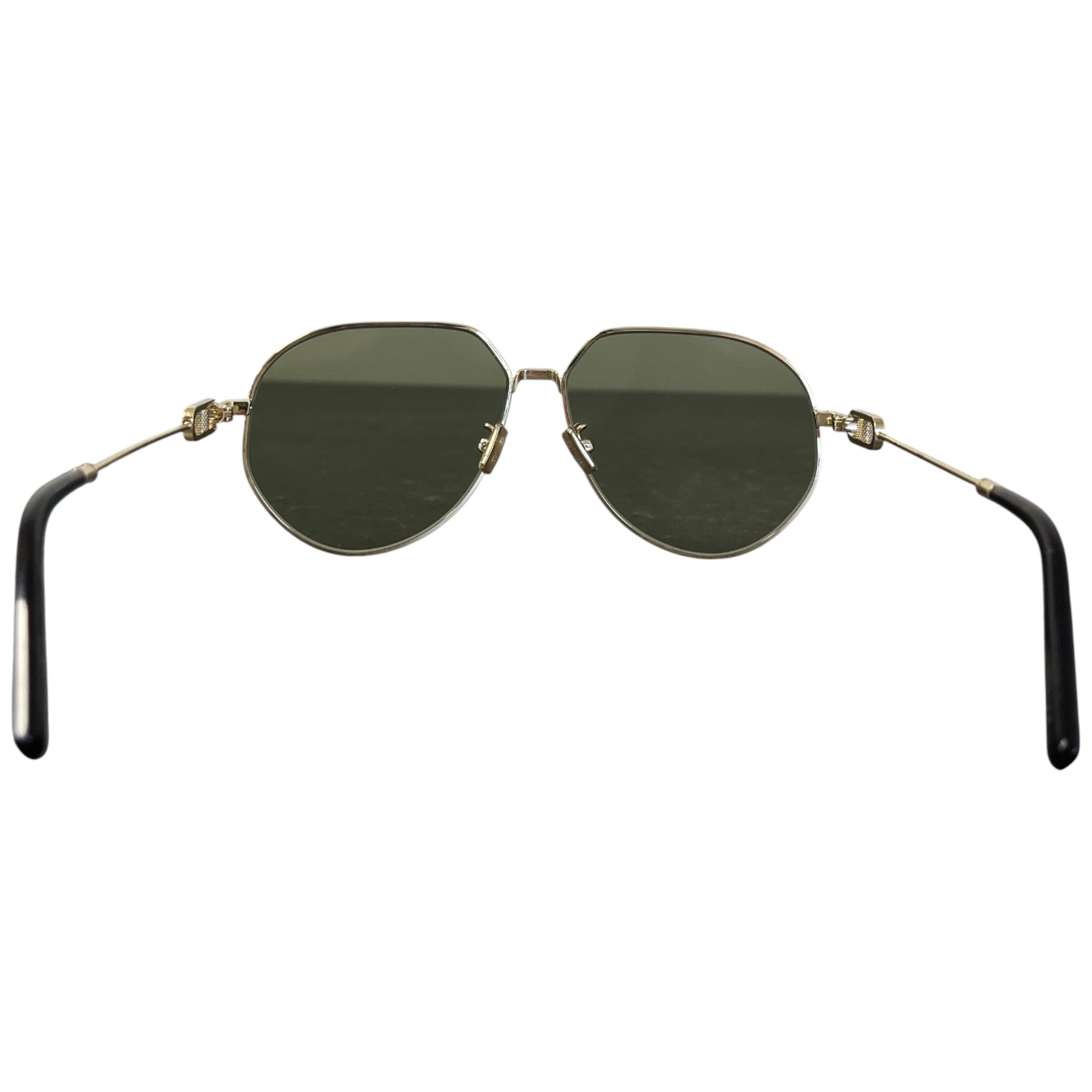 Men's Cd Link A1U Sunglasses Gold