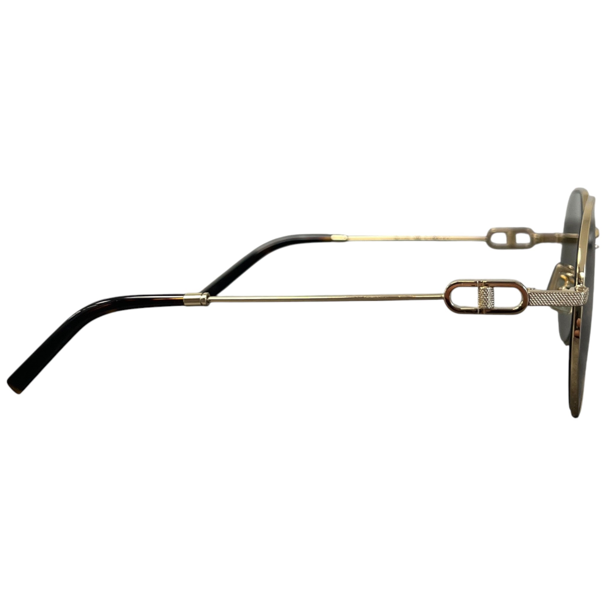 Men's Cd Link A1U Sunglasses Gold