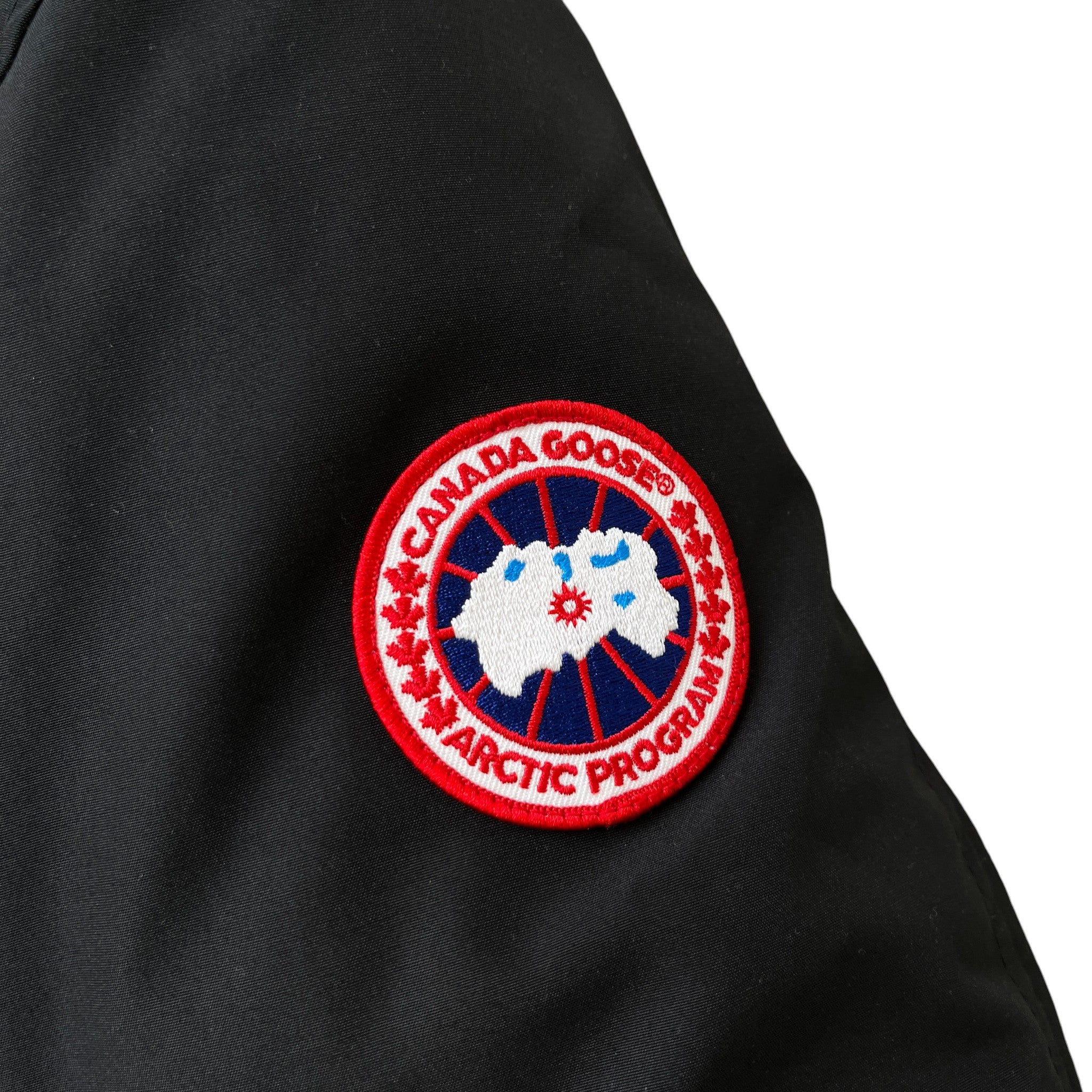 Men's Langford Down Jacket Black Size XL