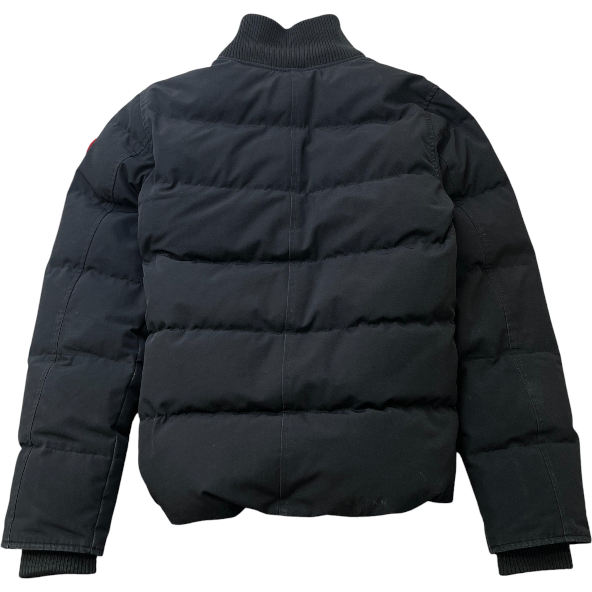 Men's Woolford Down Jacket Black Size M