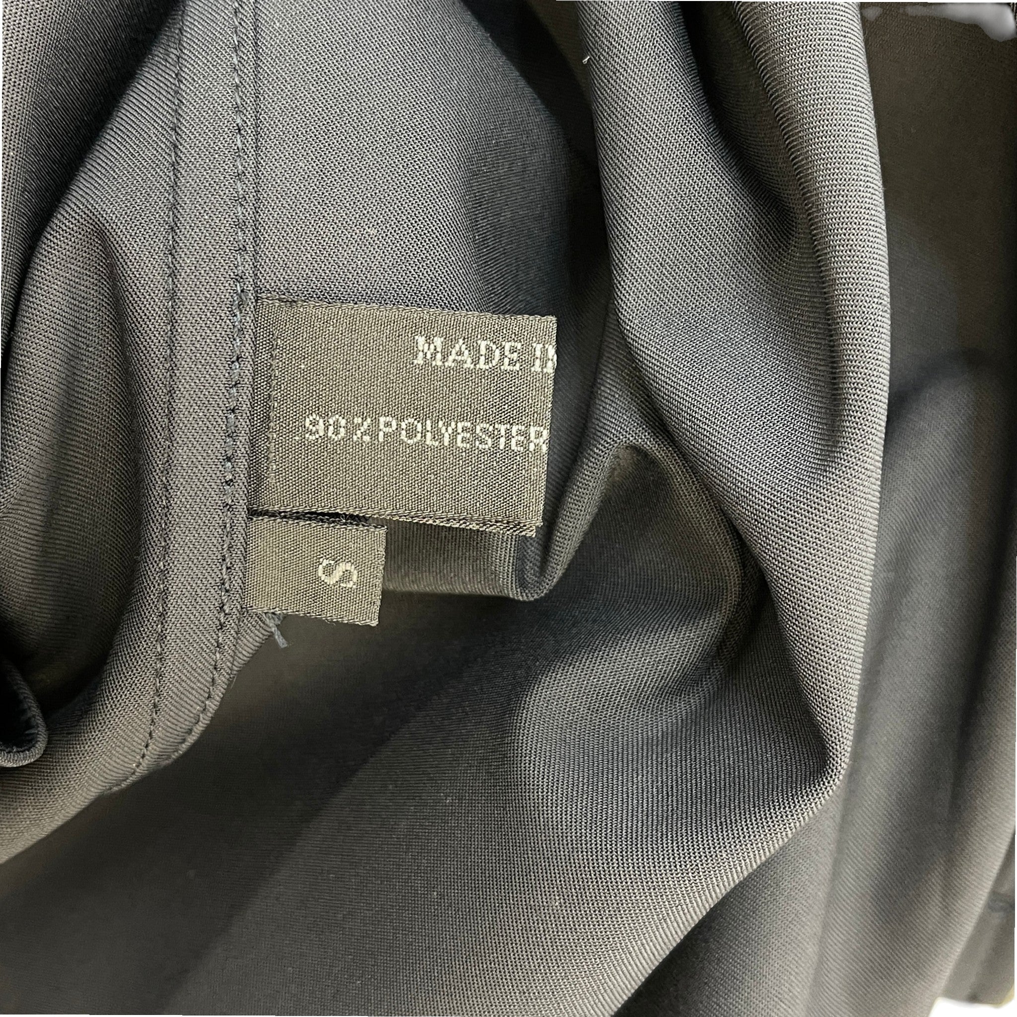Men's Techno Stretch Blazer Jacket Navy Size S