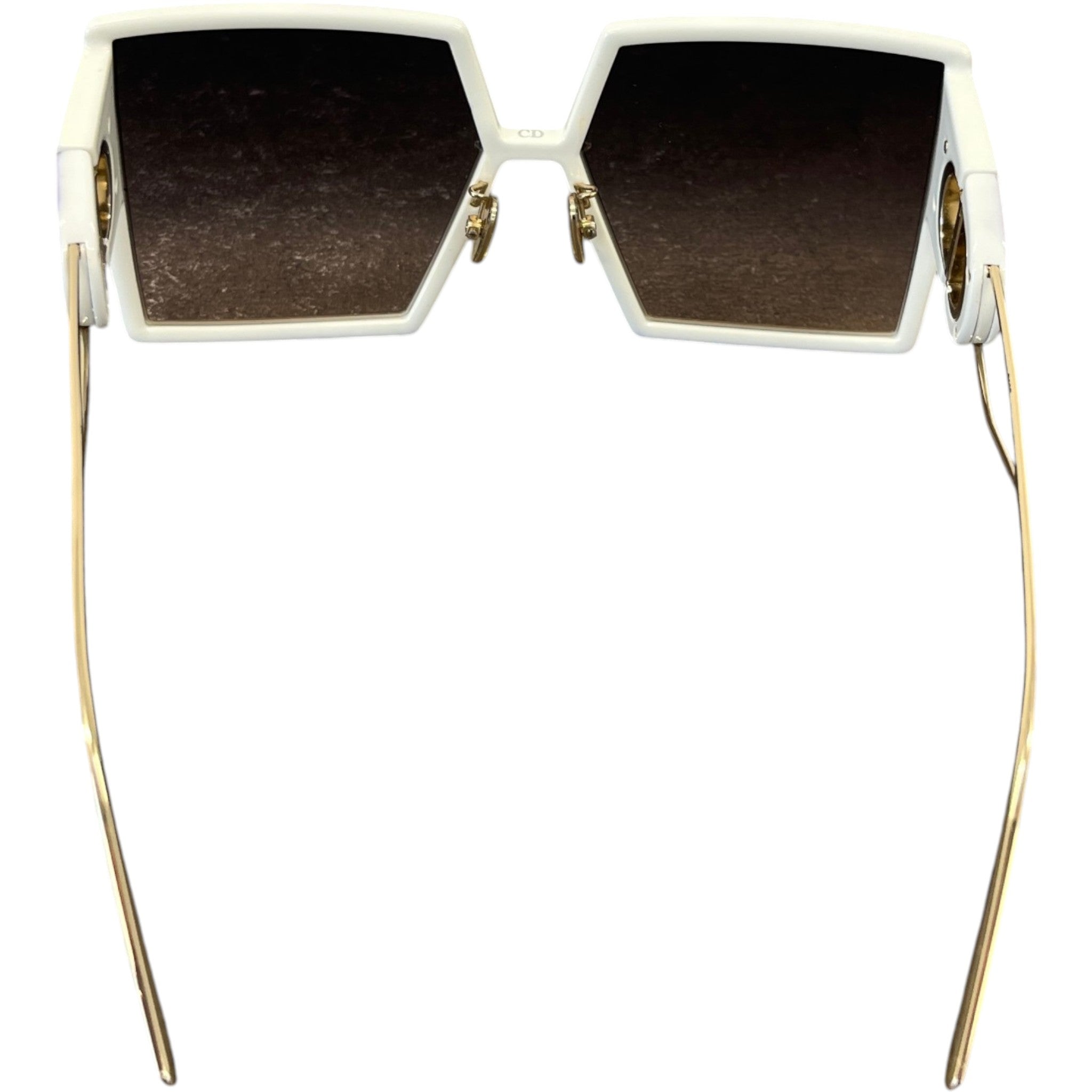 Women's 30Montaigne Su Sunglasses White
