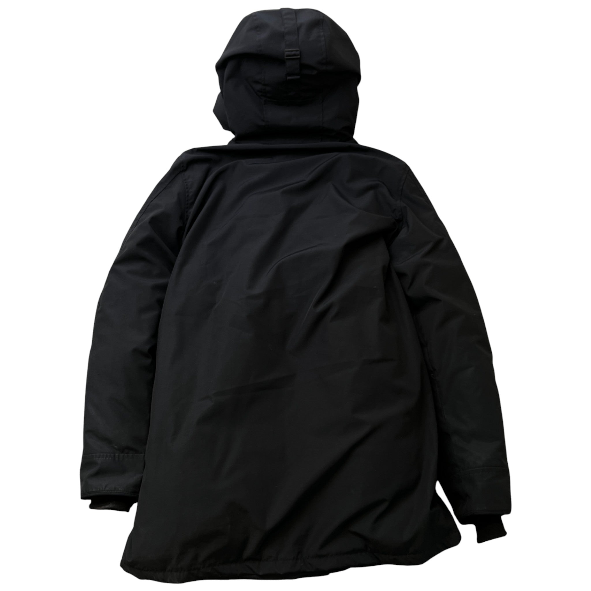 Men's Langford Down Jacket Black Size XL