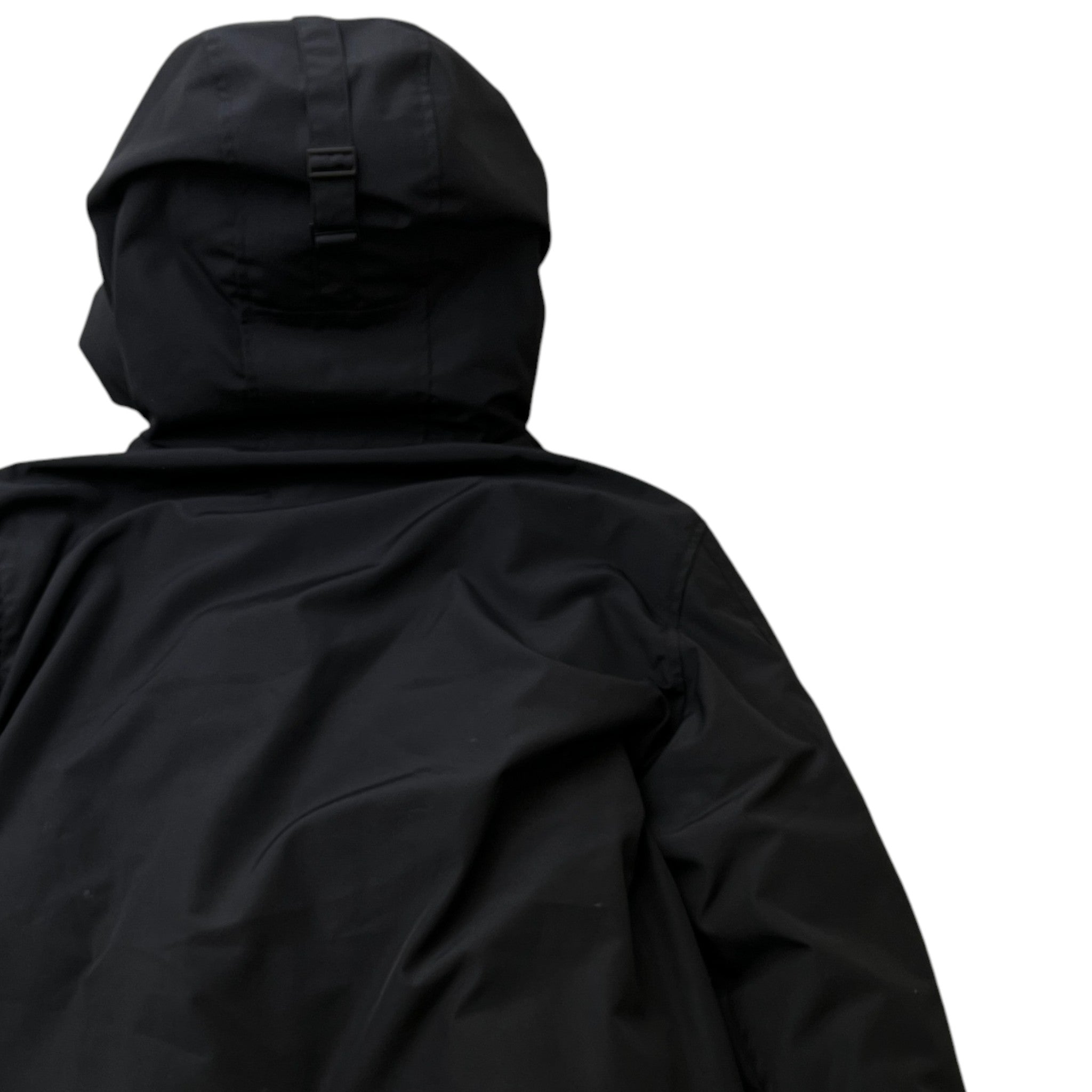 Men's Langford Down Jacket Black Size XL