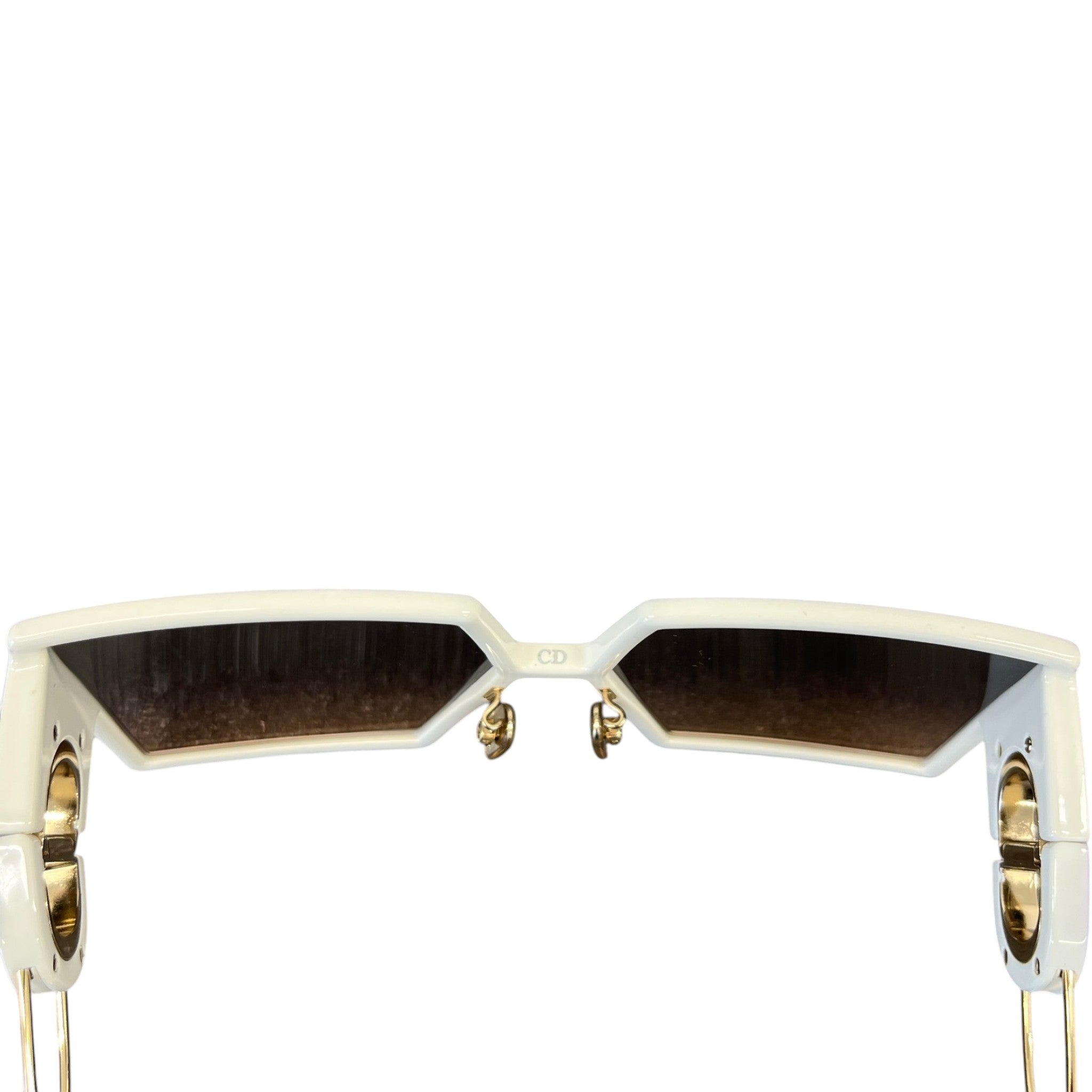 Women's 30Montaigne Su Sunglasses White