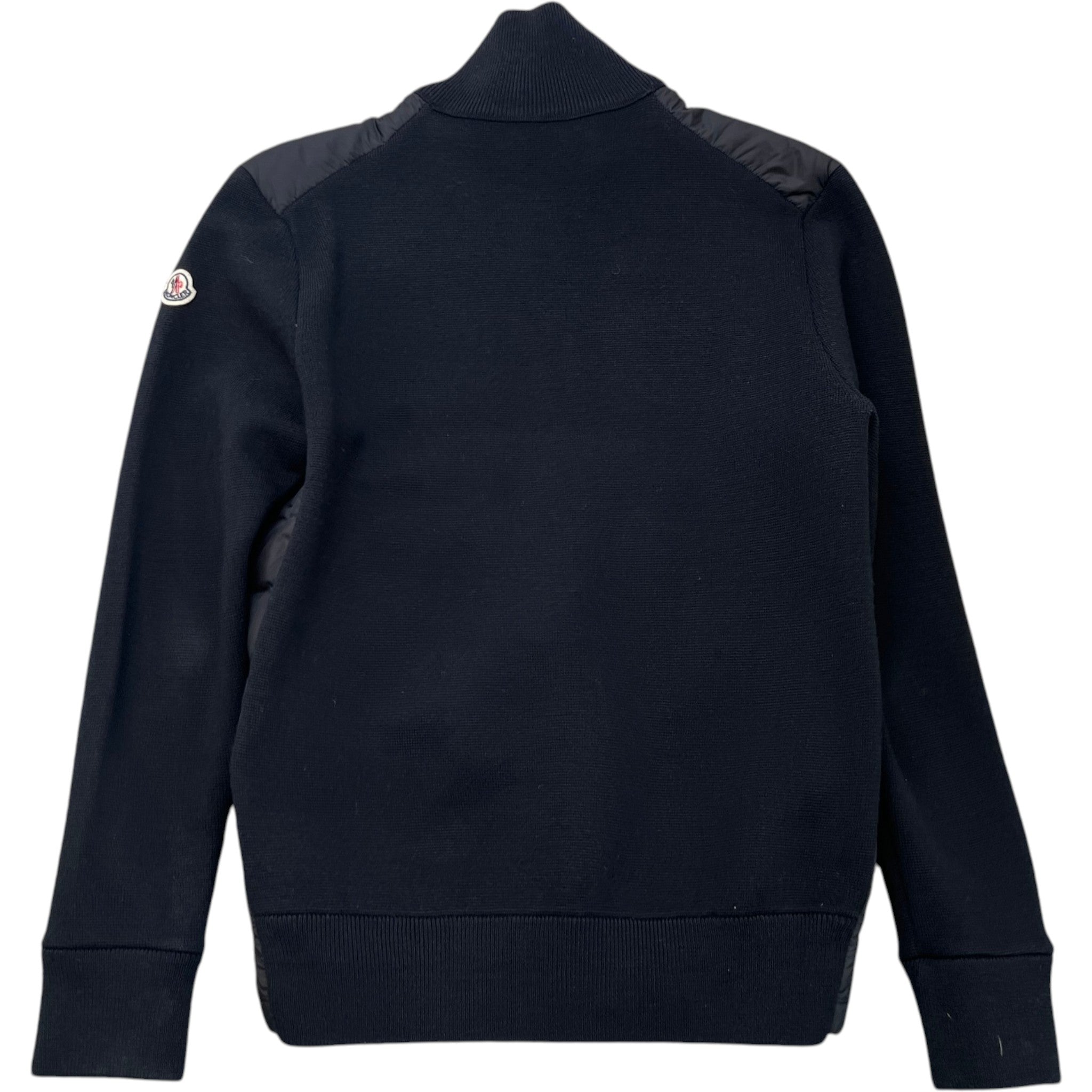 Men's Maglia Cardigan Jacket Black Size S