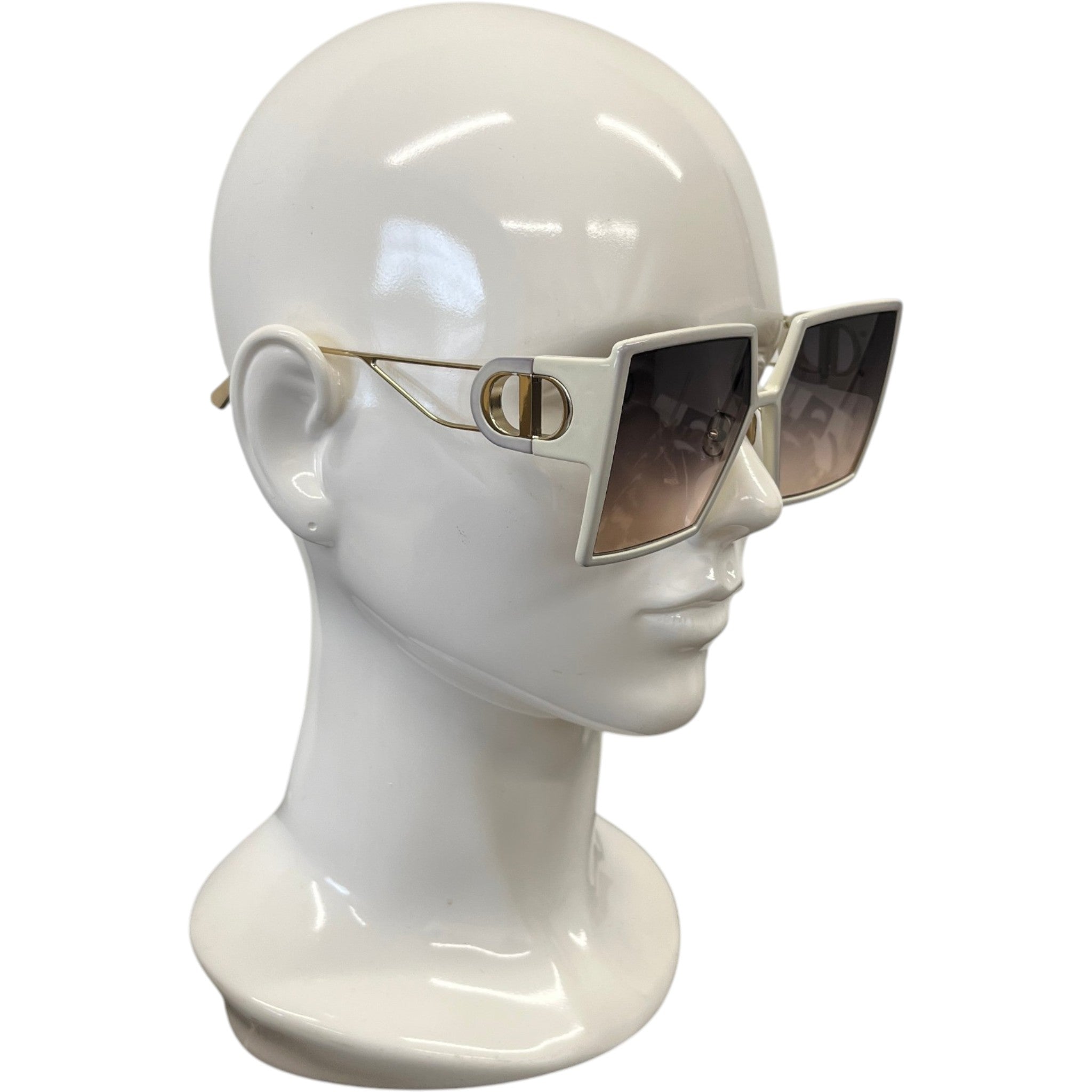 Women's 30Montaigne Su Sunglasses White