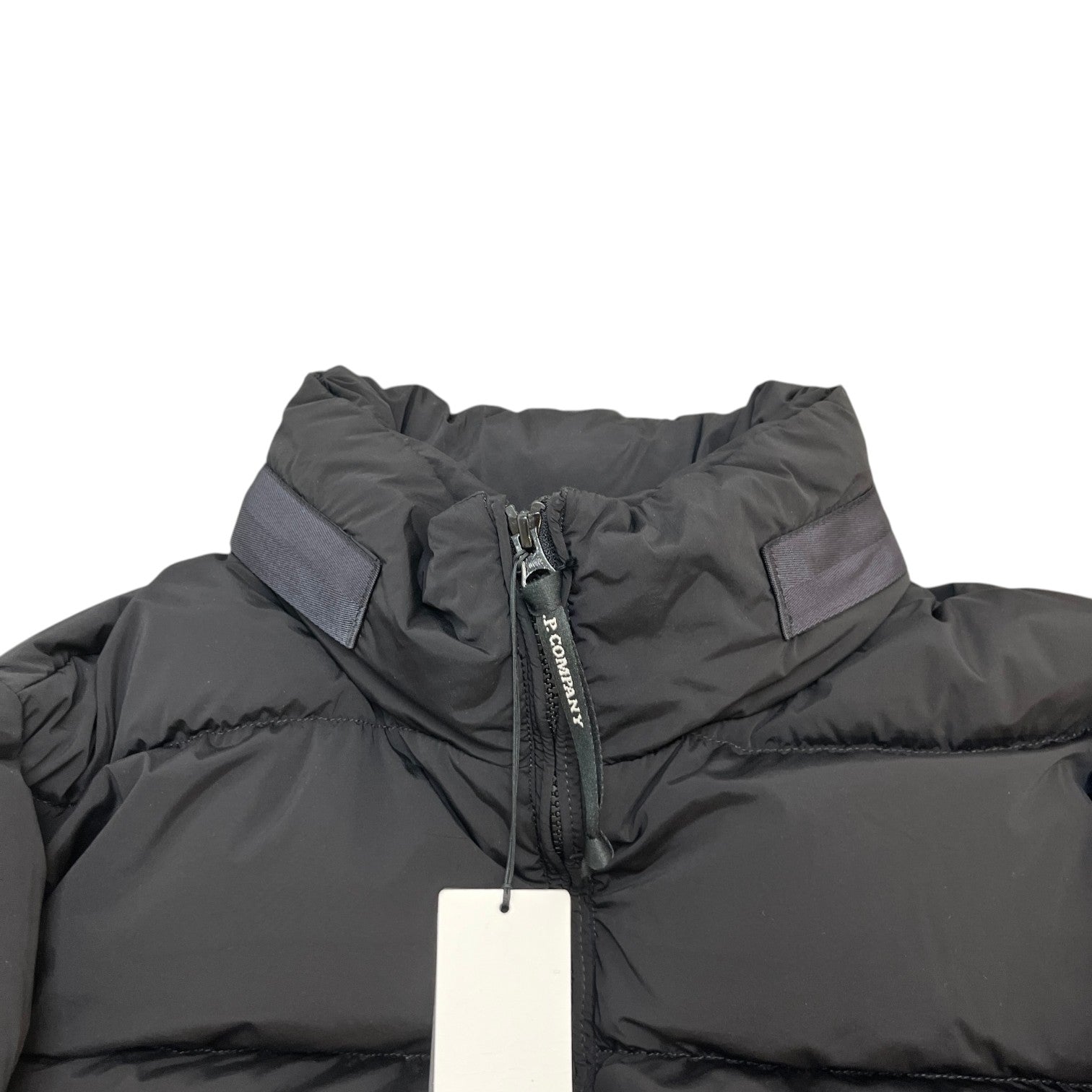 Men's Nycra-R Lens Down Jacket Black Size IT 50 / L