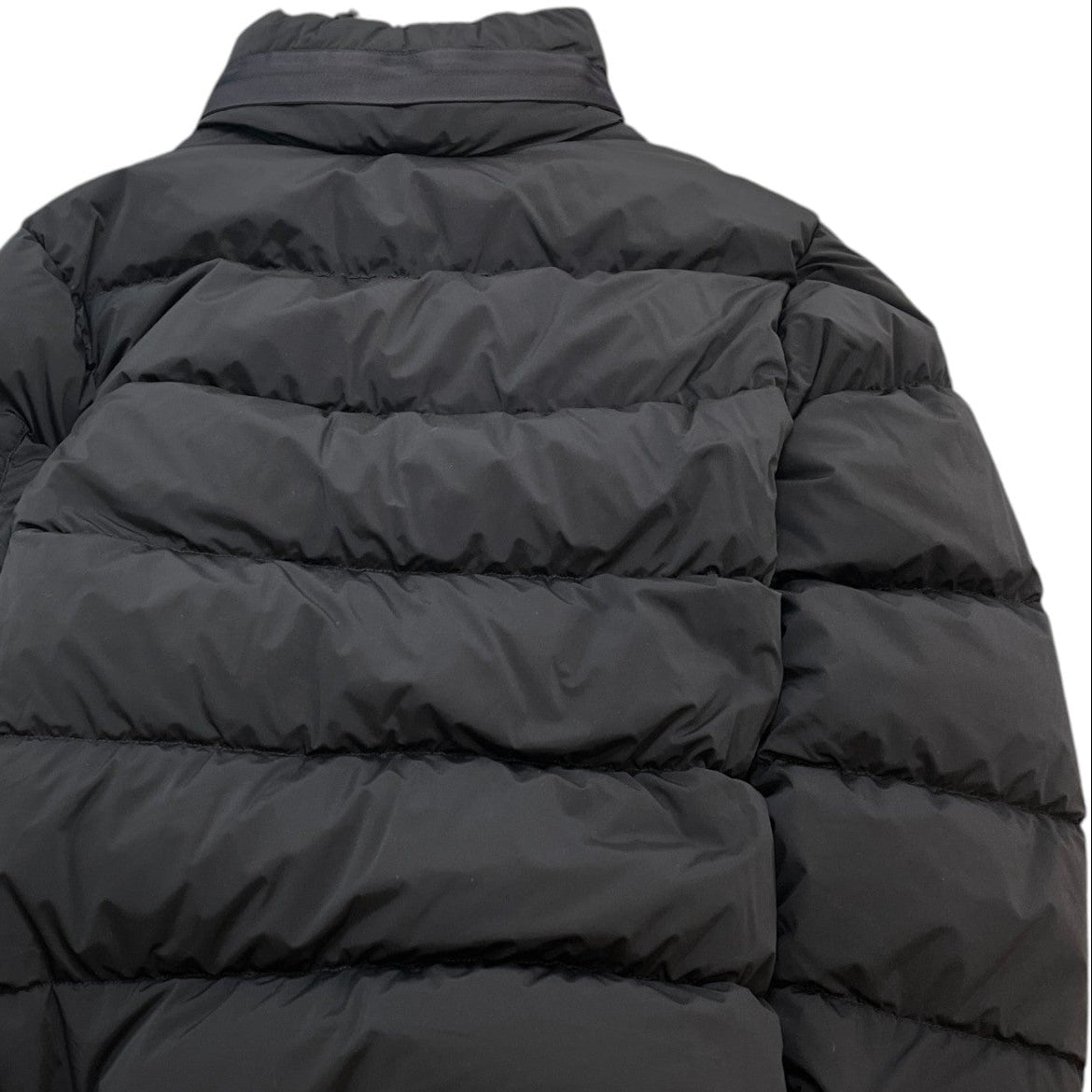 Men's Nycra-R Lens Down Jacket Black Size IT 50 / L