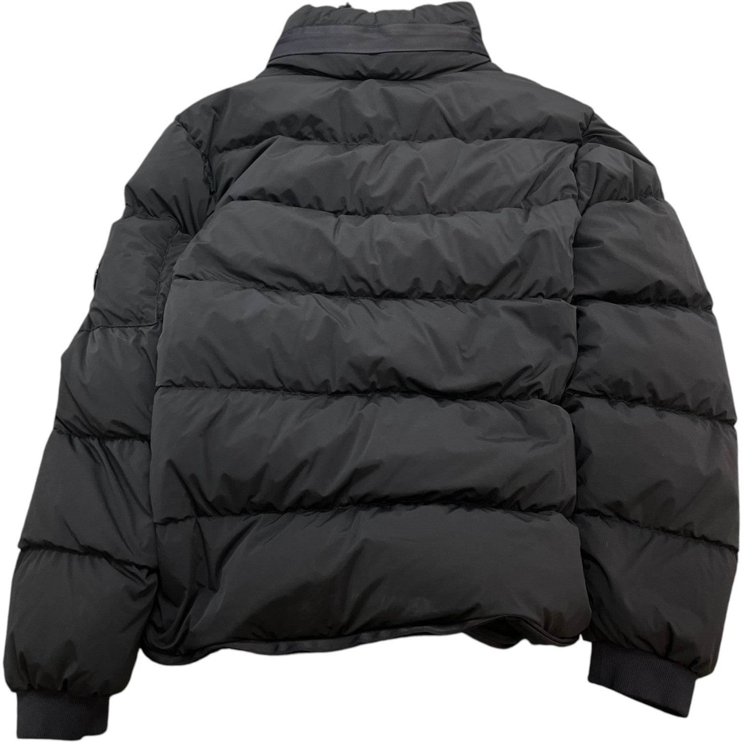 Men's Nycra-R Lens Down Jacket Black Size IT 50 / L
