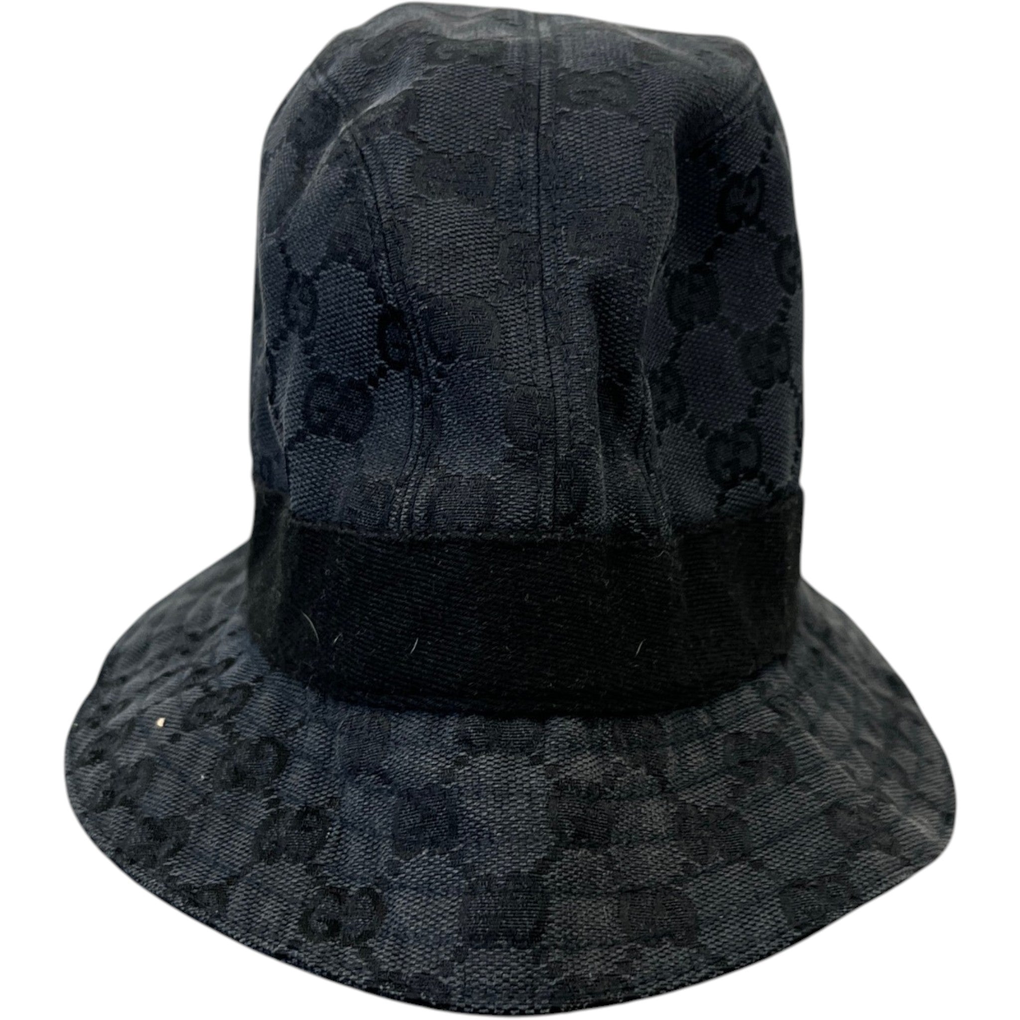 Men's Gg Supreme Hat Black Size L