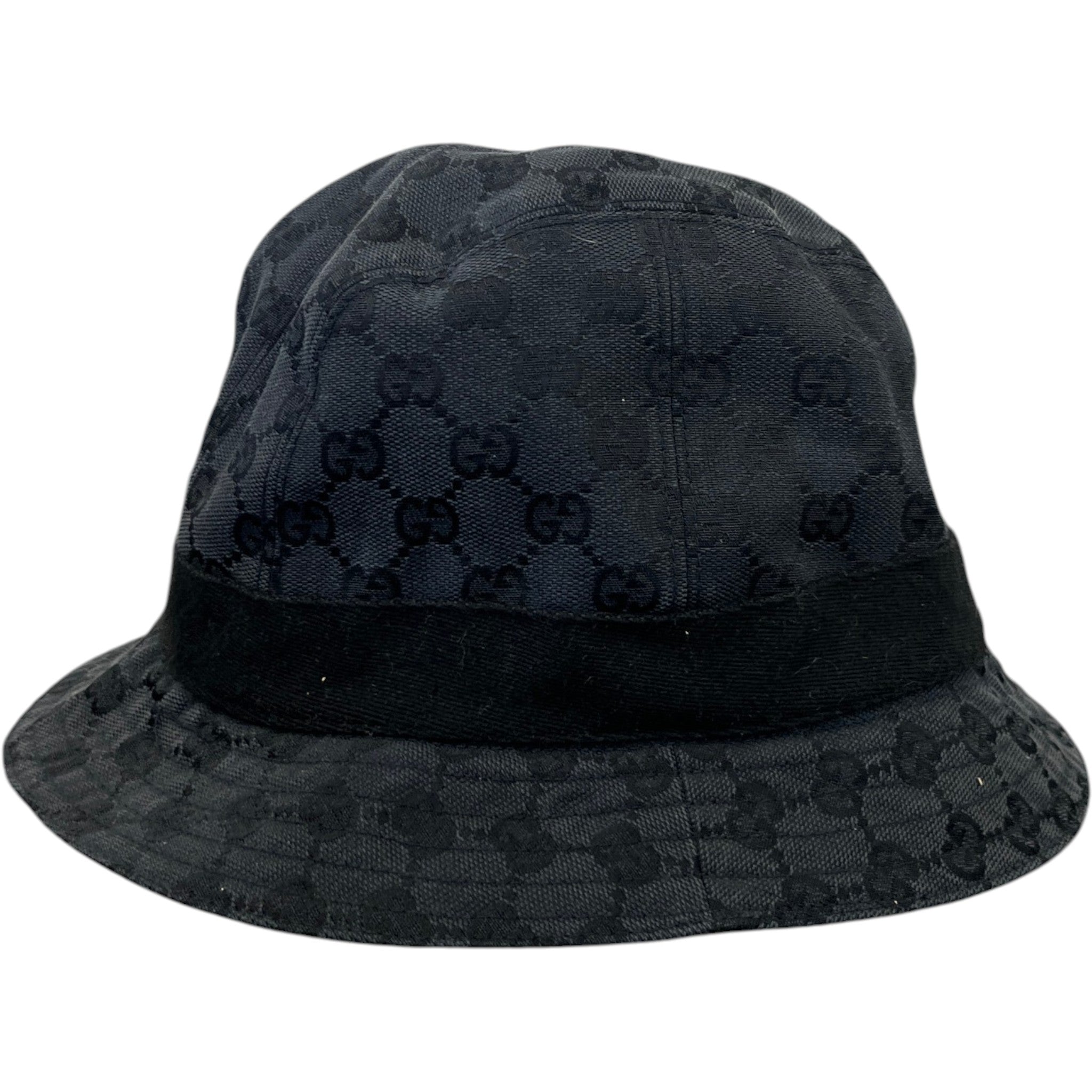 Men's Gg Supreme Hat Black Size L