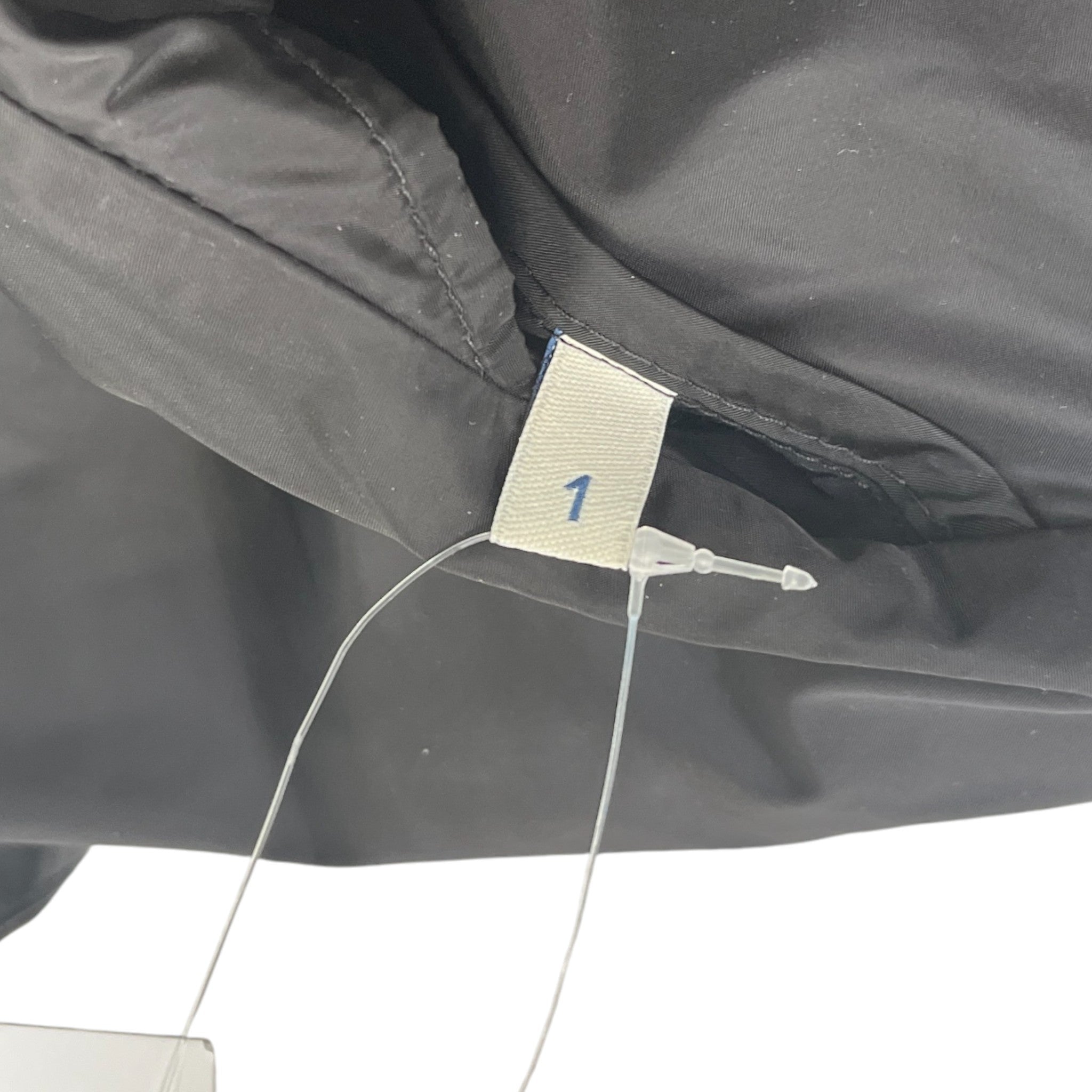 Men's Grimpeurs Windbreaker Black Size 1 / S