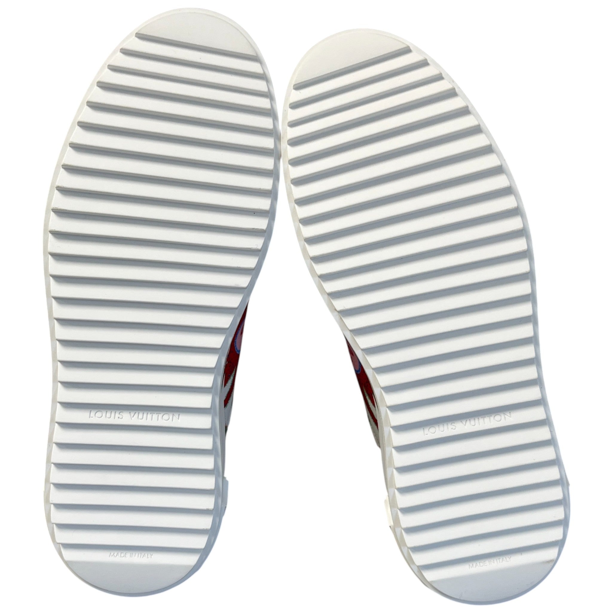 Women's X Yayoi Kusama Time Out Low Trainers White Size EU 38 / UK 5