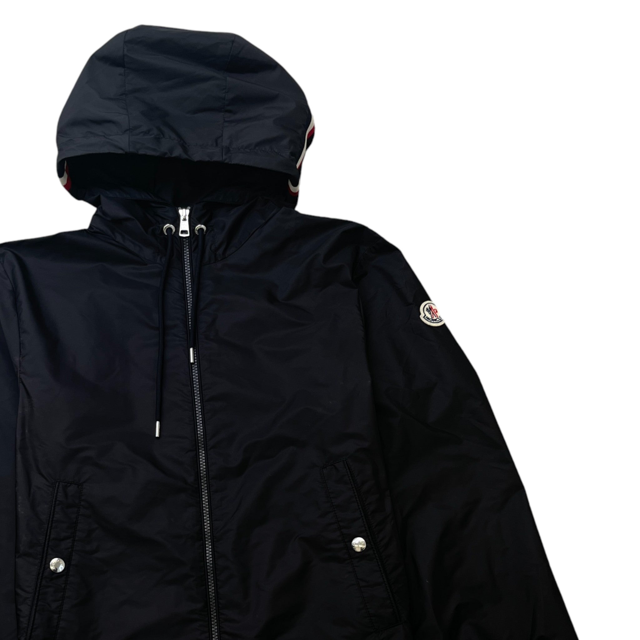Men's Grimpeurs Windbreaker Black Size 1 / S