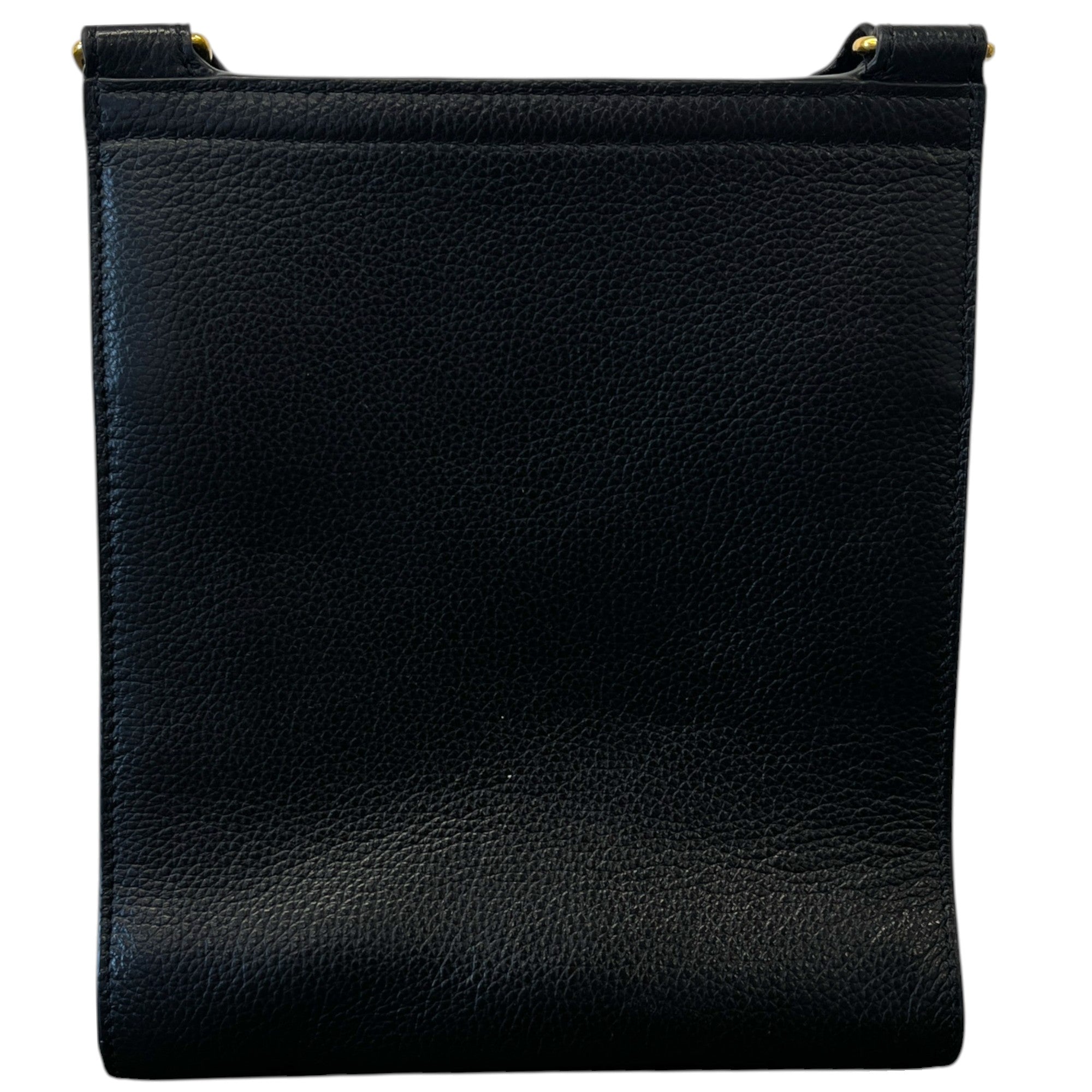 Men's Small Antony Crossbody Bag Black