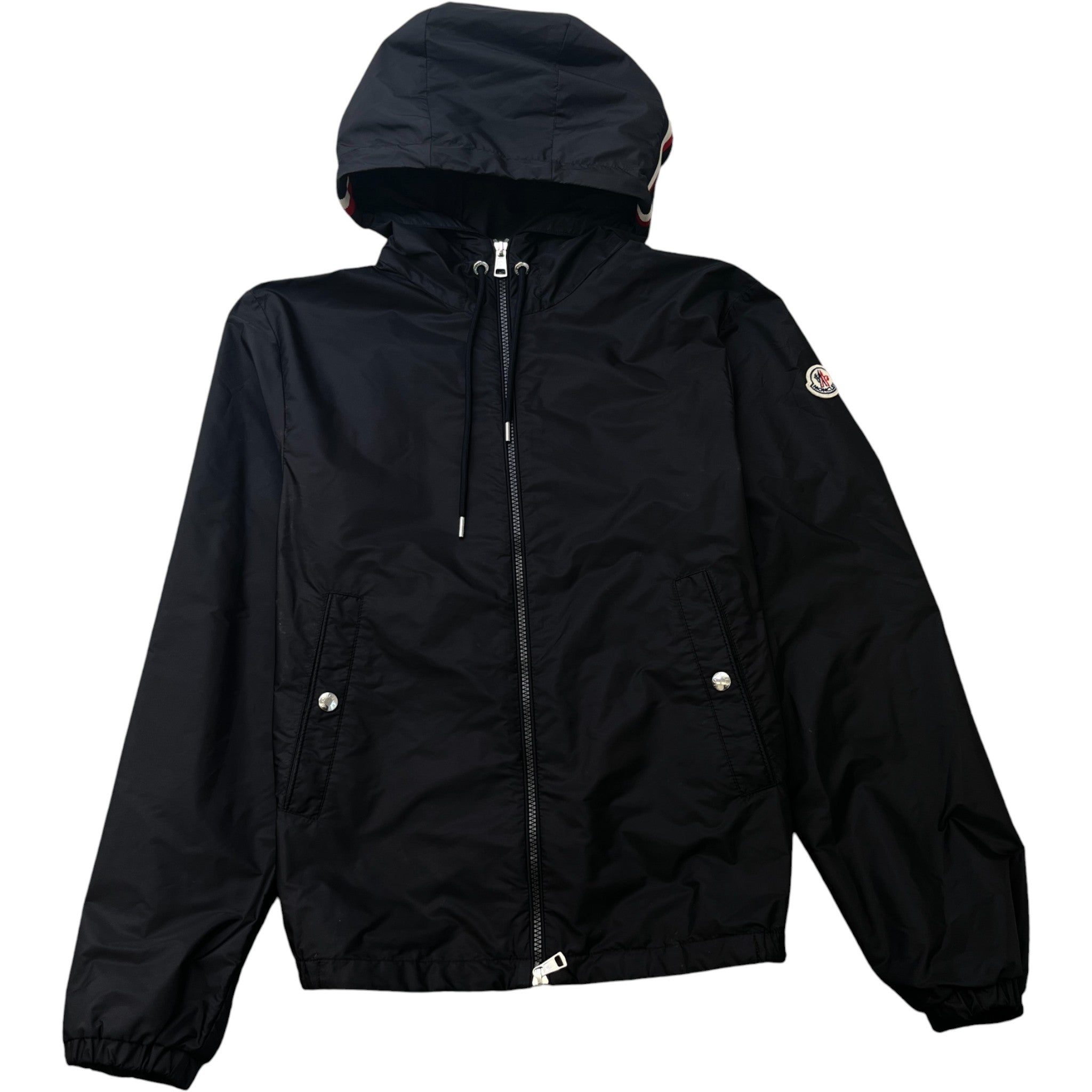 Men's Grimpeurs Windbreaker Black Size 1 / S