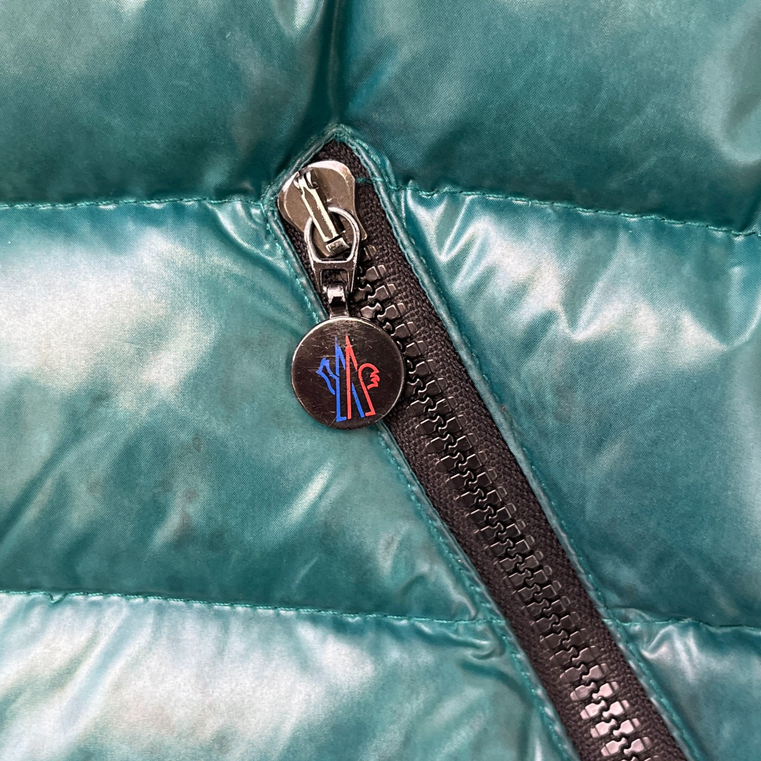 Women's Bady Down Jacket Green Size 0 / UK 4