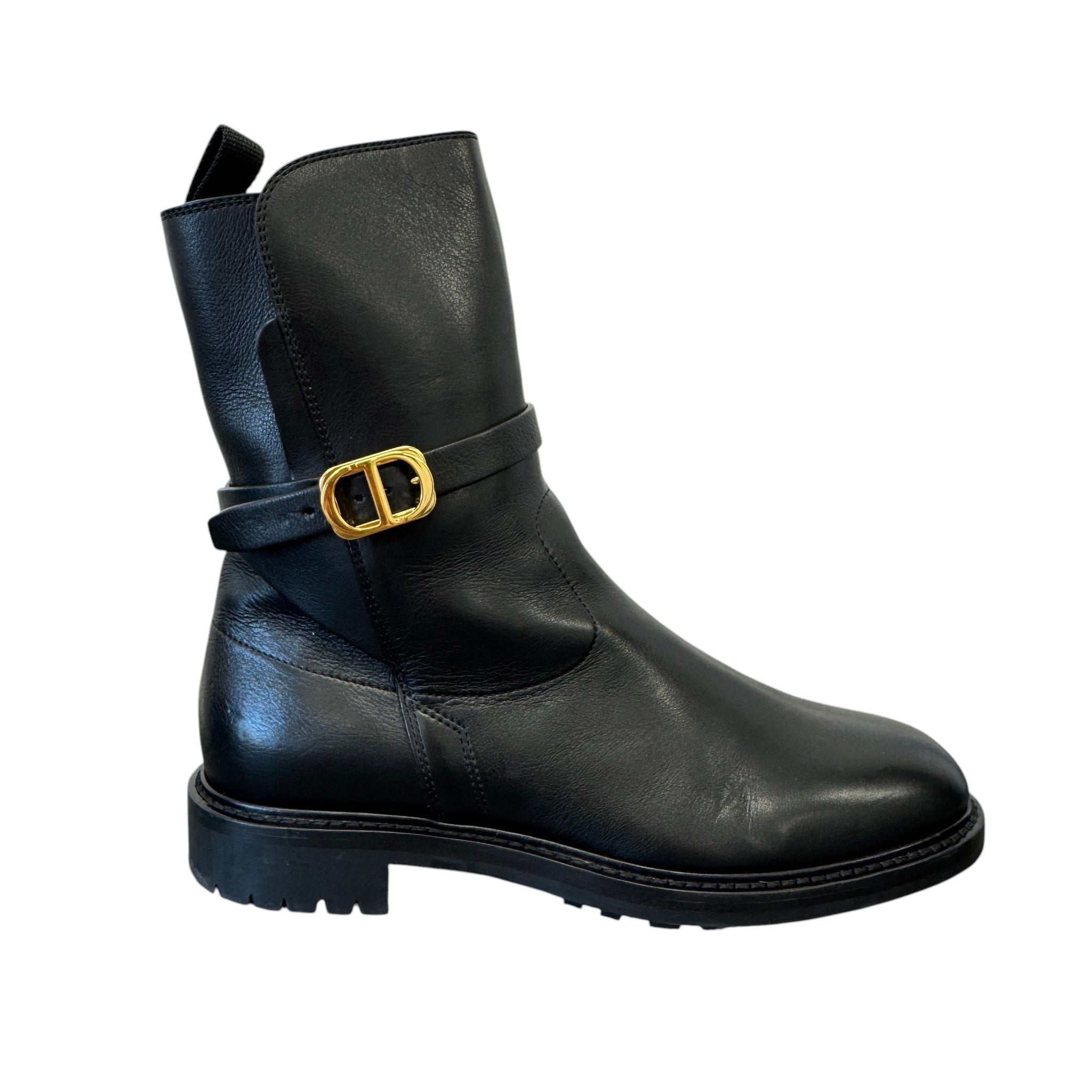 Women's Empreinte Ankle Boots Black Size EU 38.5 / UK 5.5