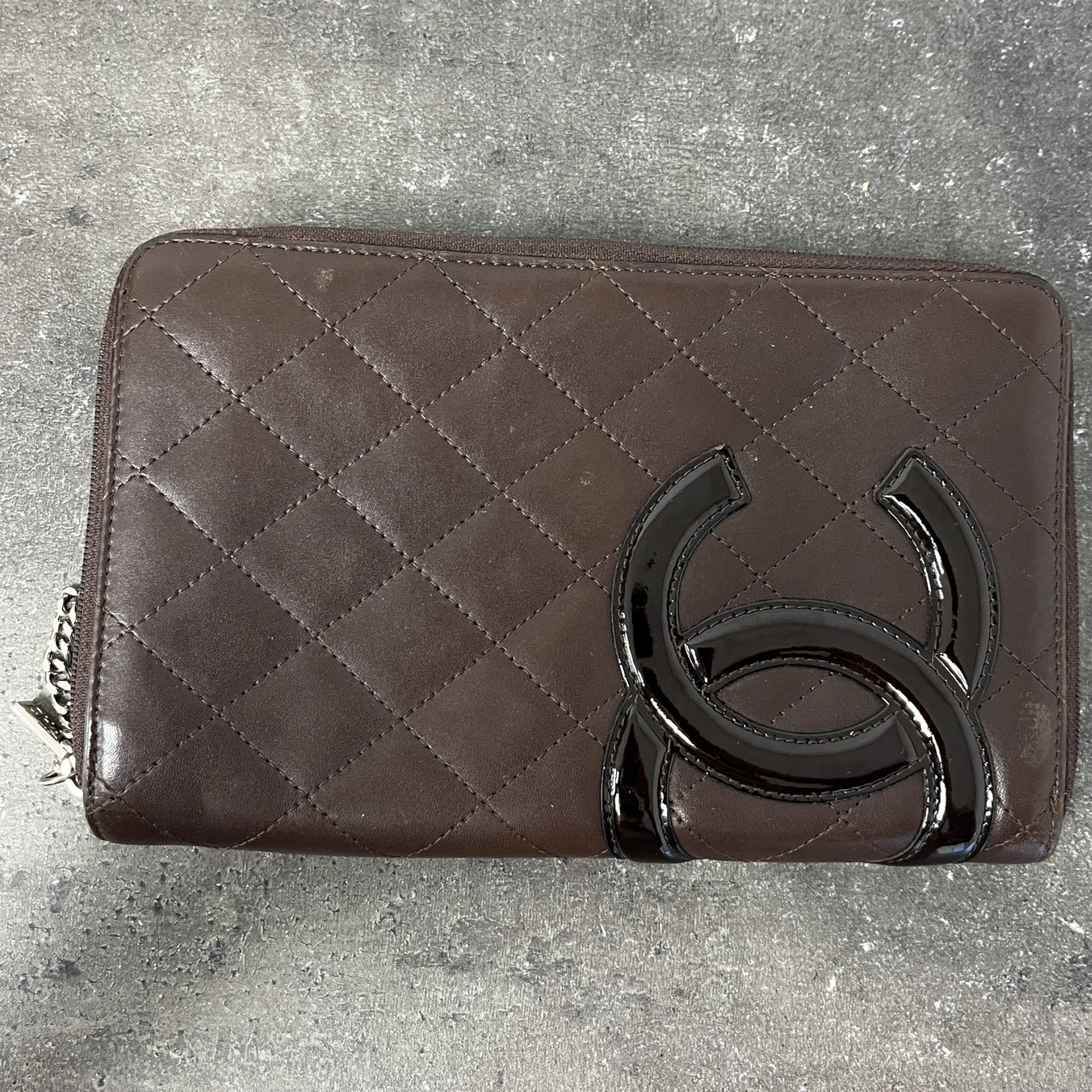 Women's Cambon Purse Brown