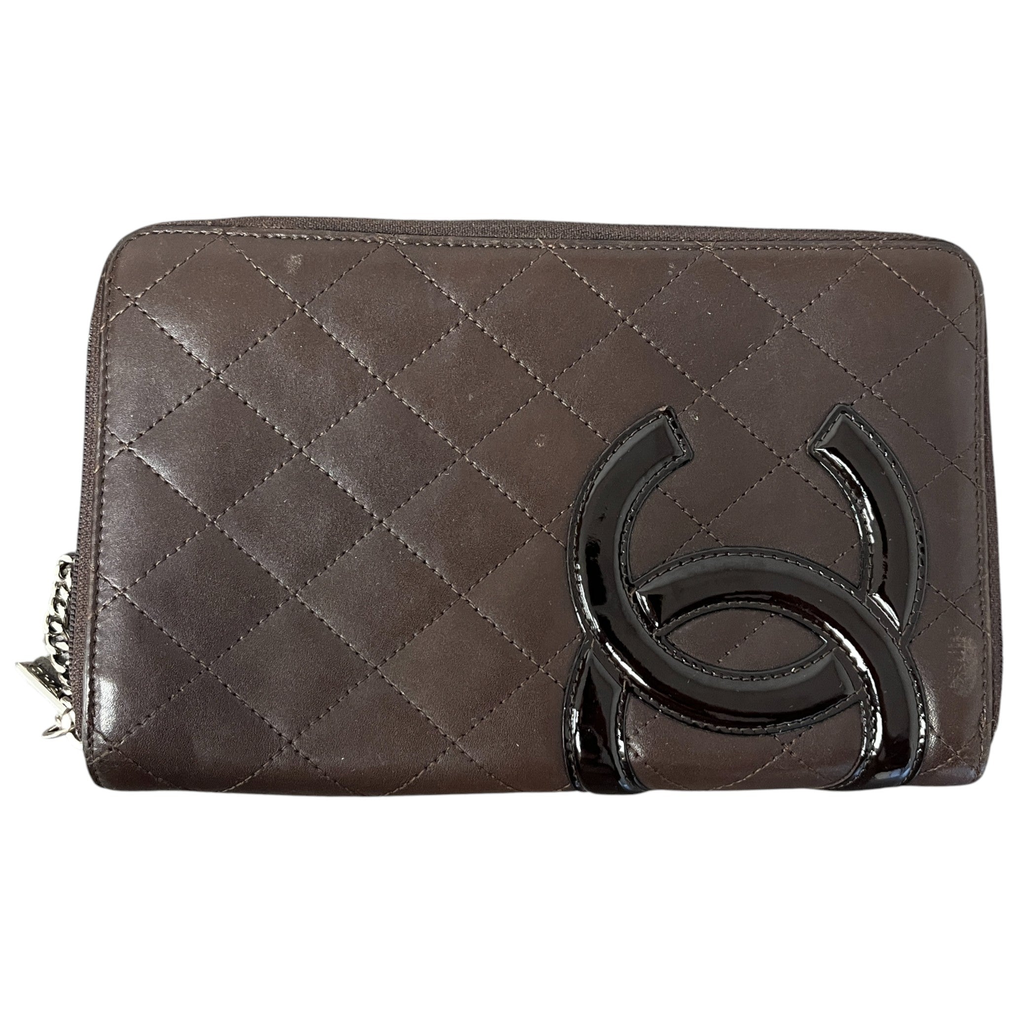 Women's Cambon Purse Brown